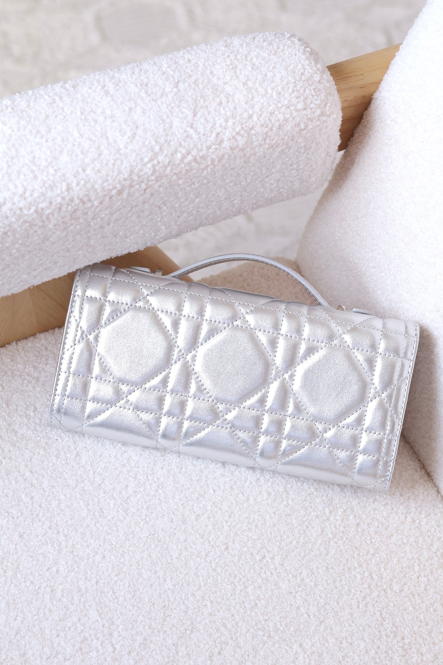 Miss Caro Top Handle-pouch