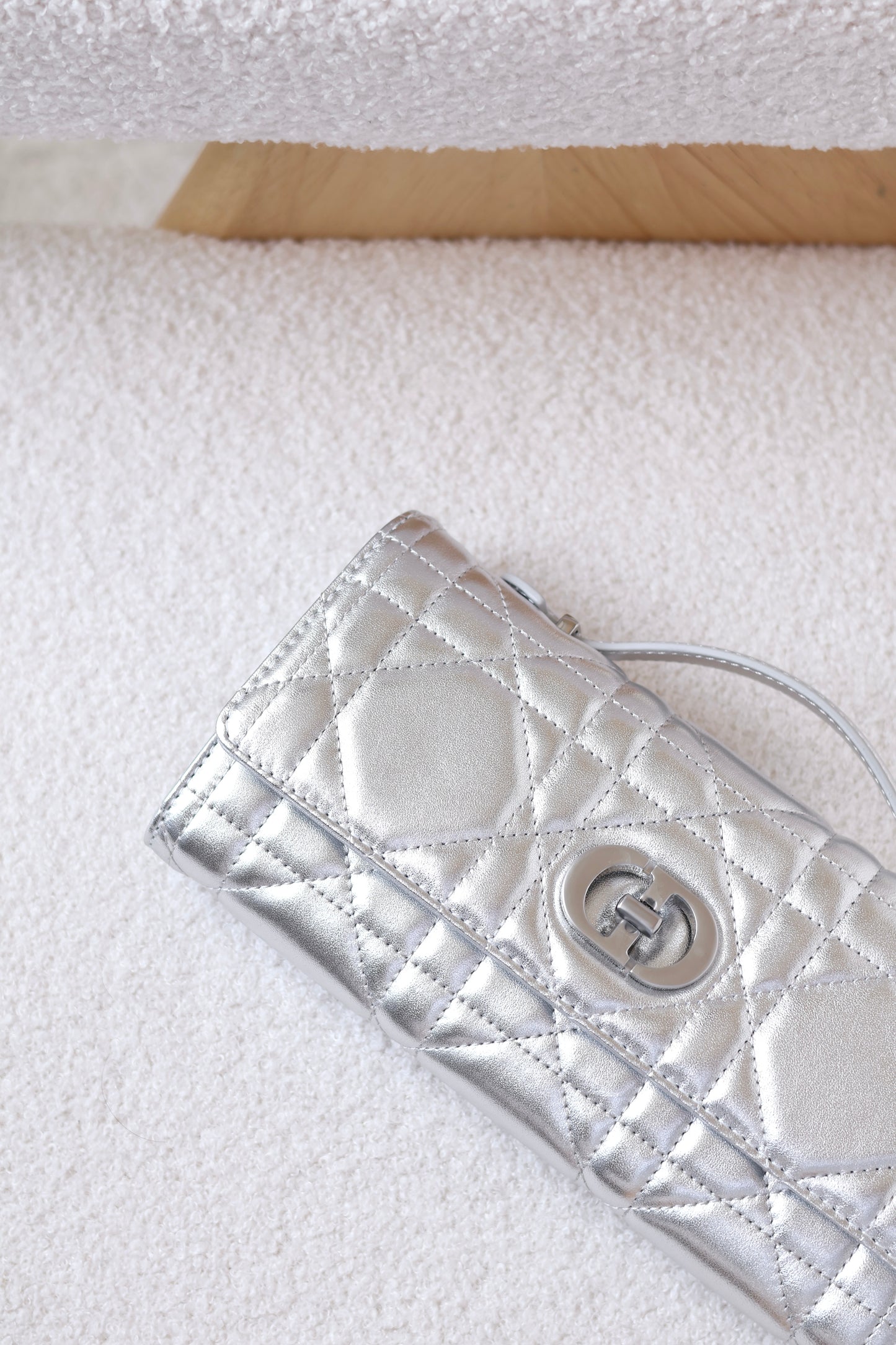 Miss Caro Top Handle-pouch