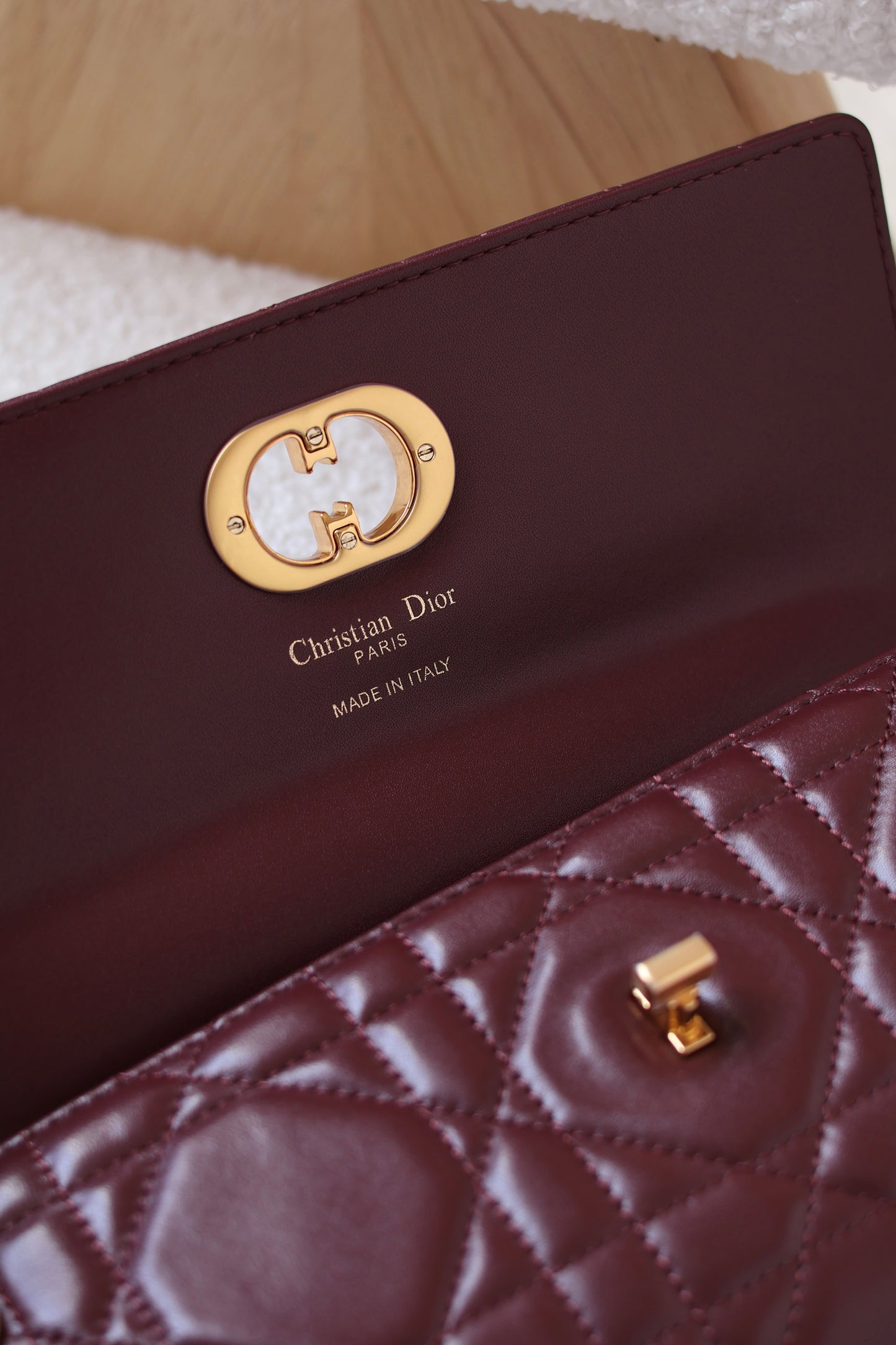 Miss Caro Top Handle-pouch