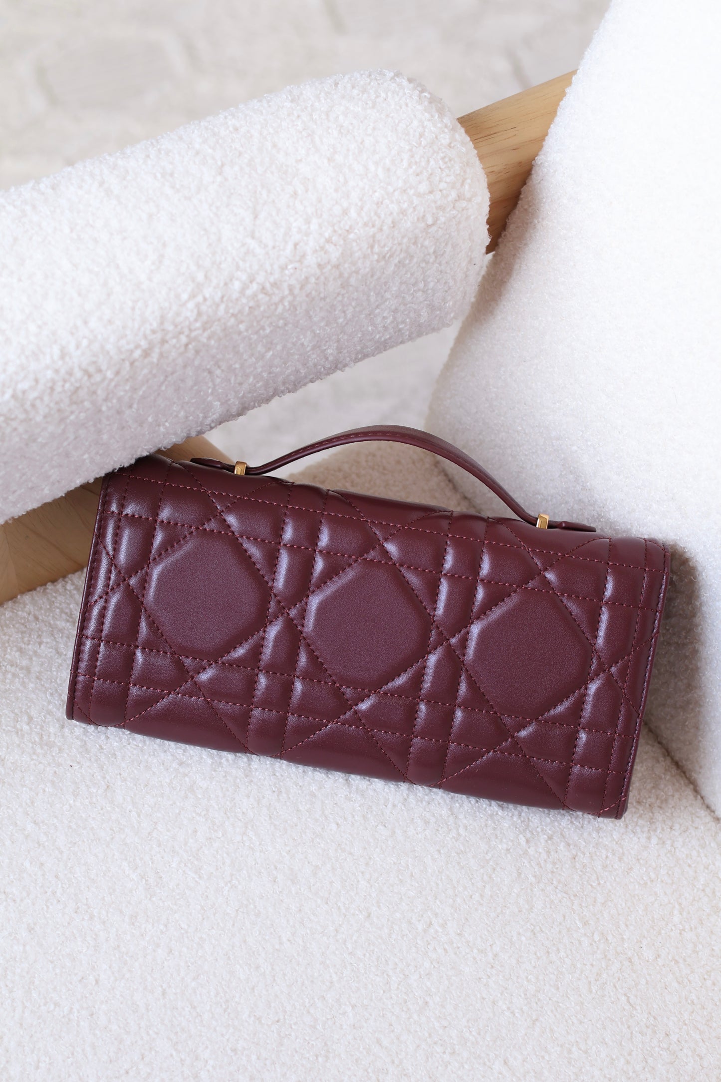 Miss Caro Top Handle-pouch