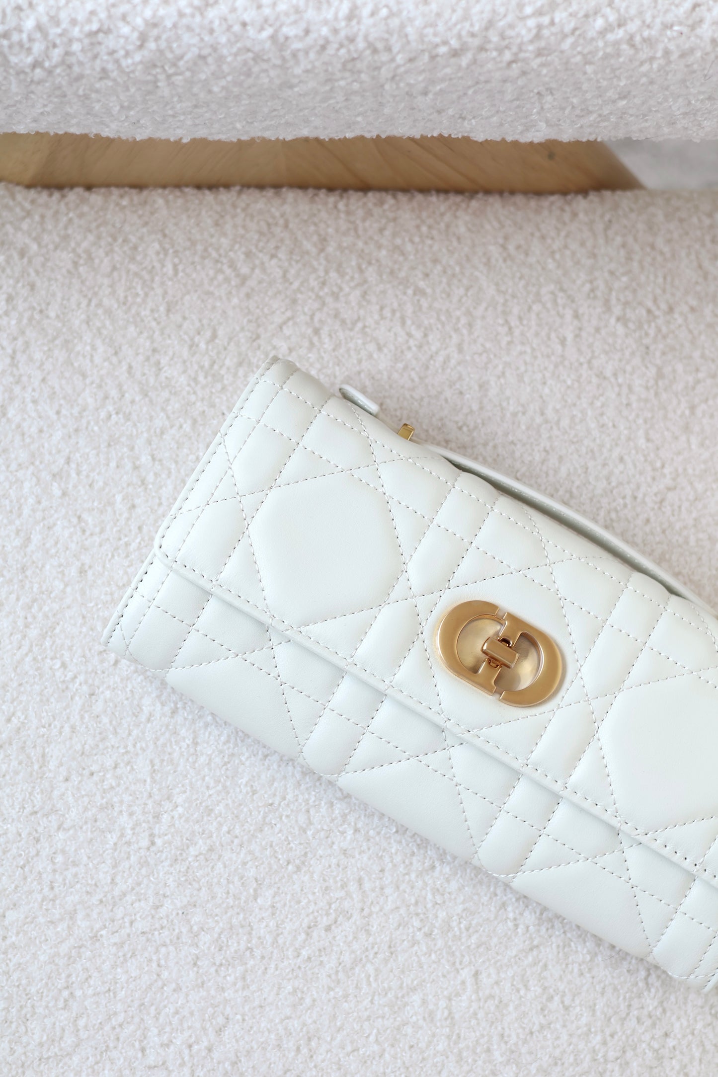 Miss Caro Top Handle-pouch