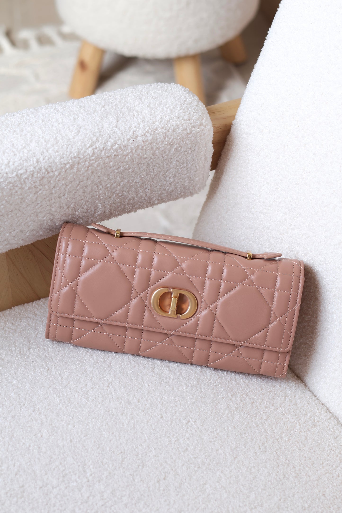 Miss Caro Top Handle-pouch