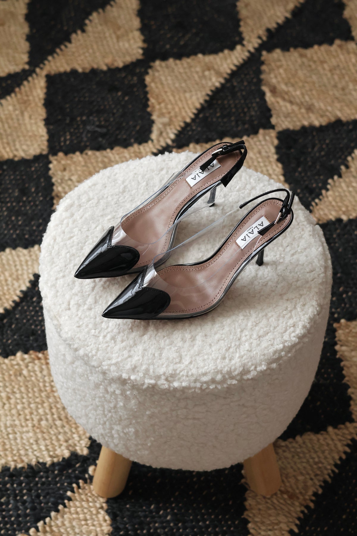 Le Cœur slingback pumps