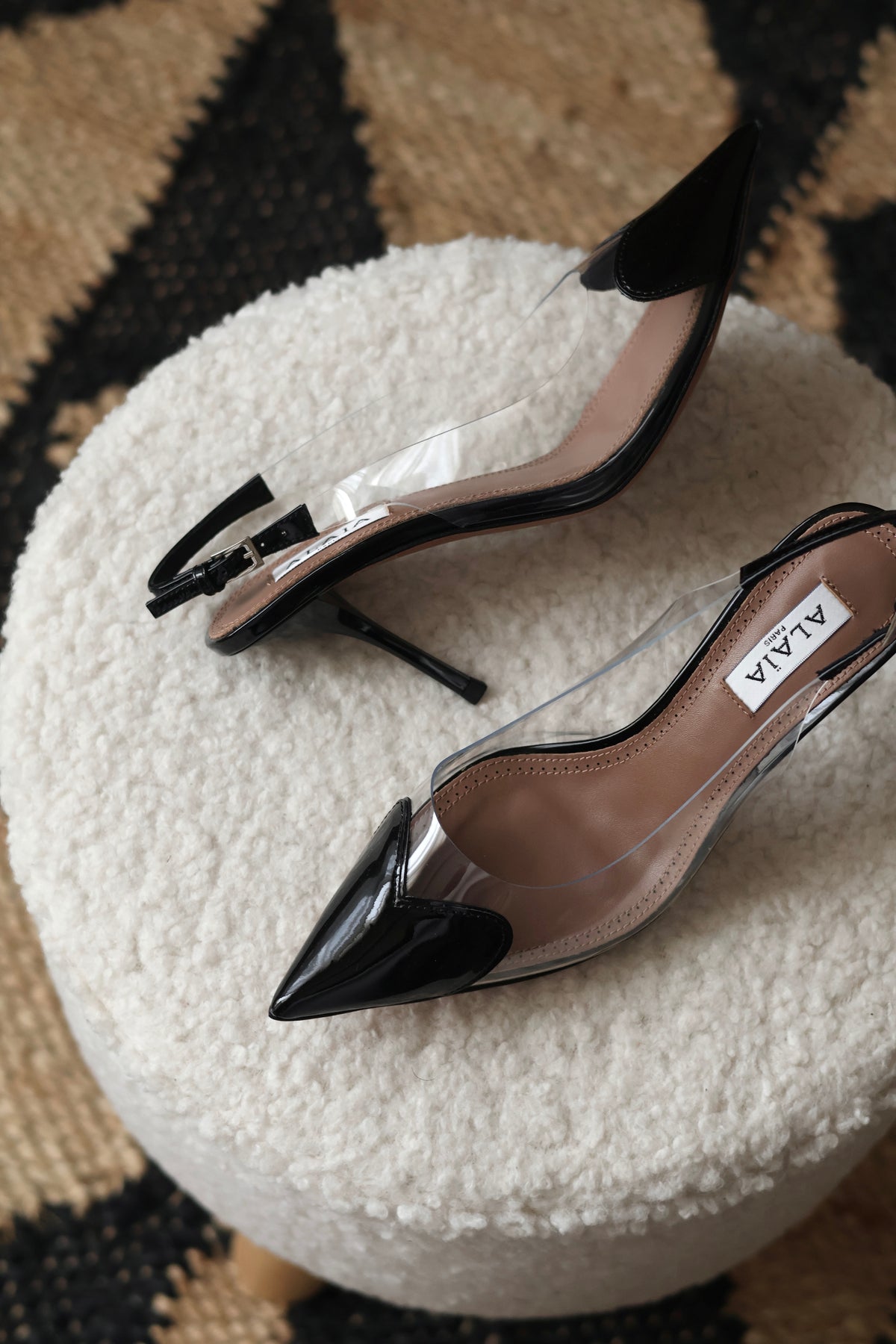 Le Cœur slingback pumps
