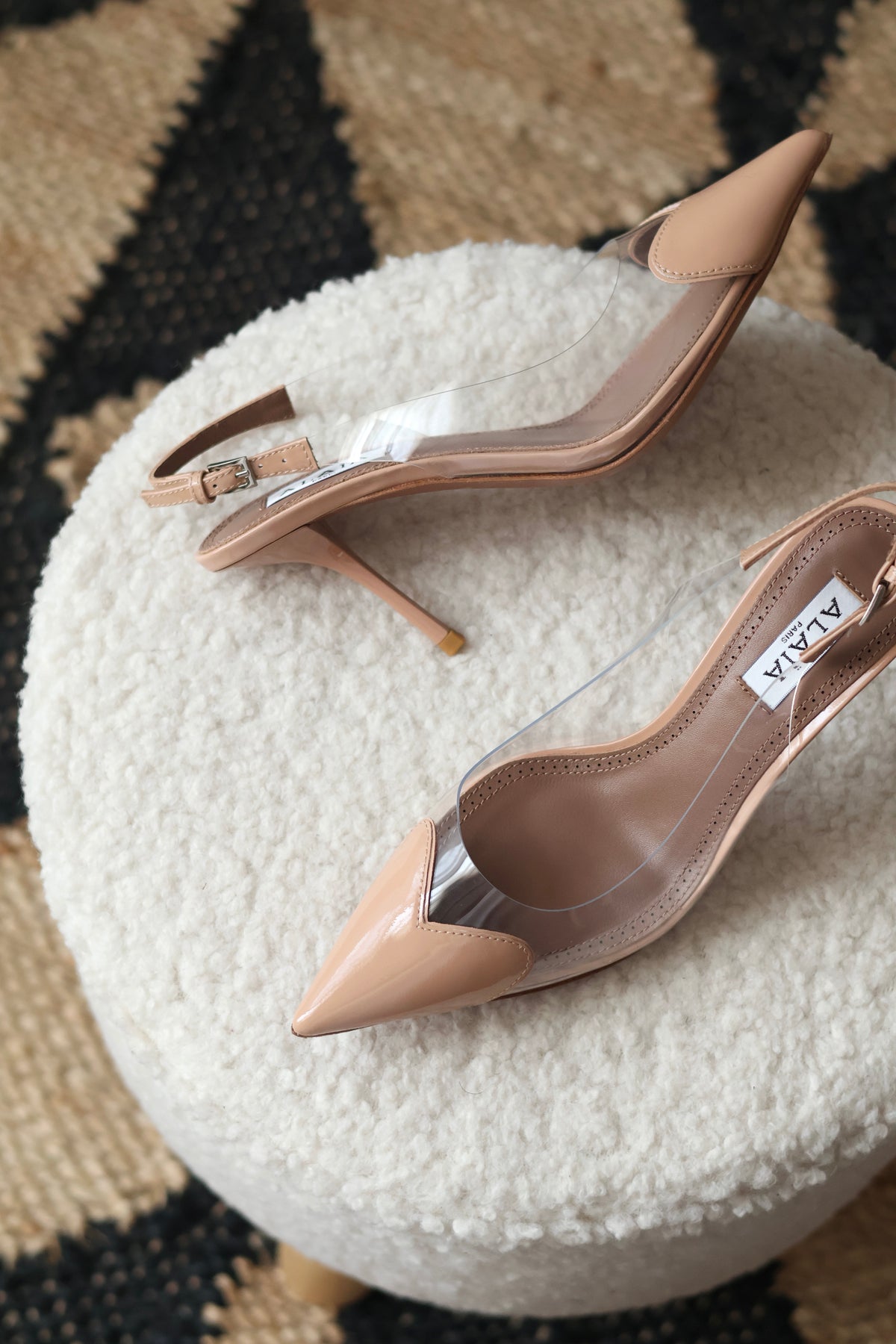Le Cœur slingback pumps