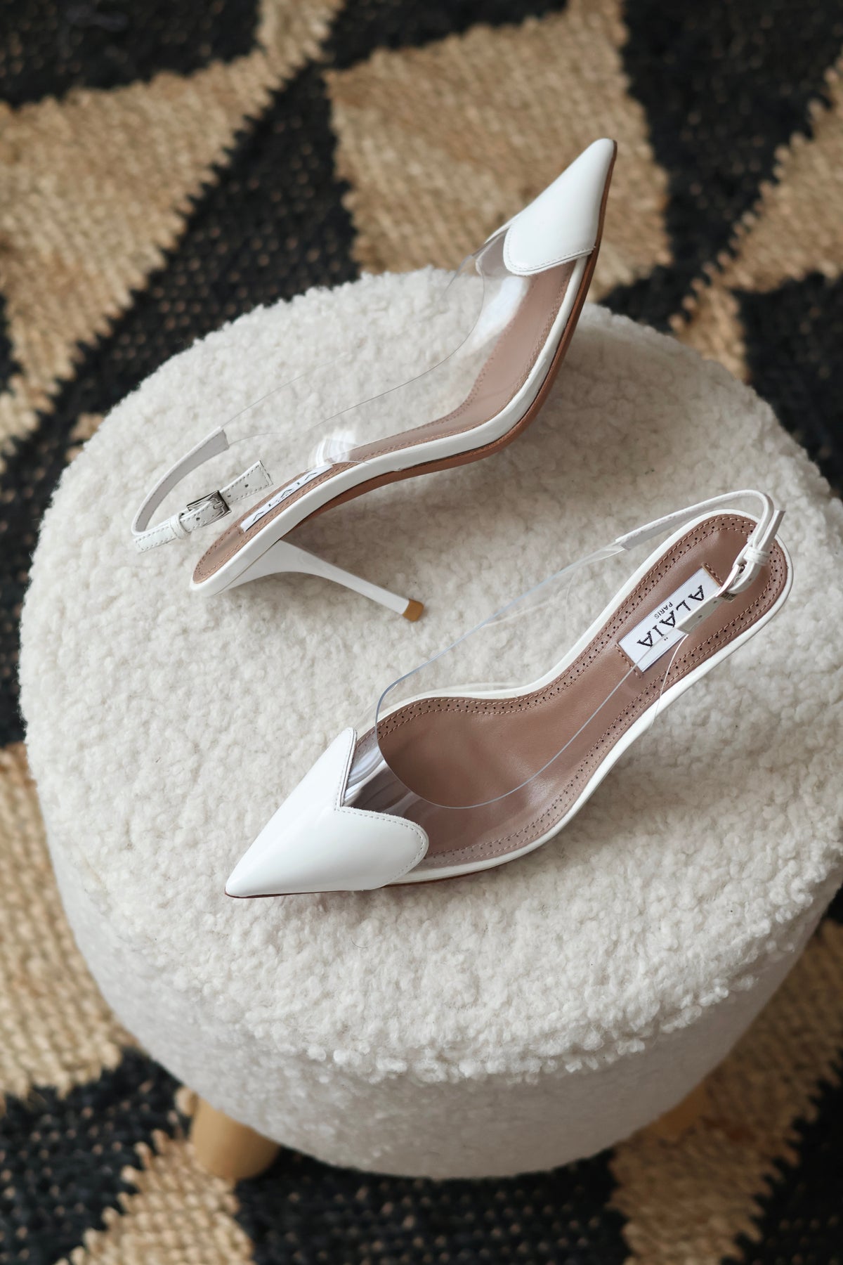 Le Cœur slingback pumps