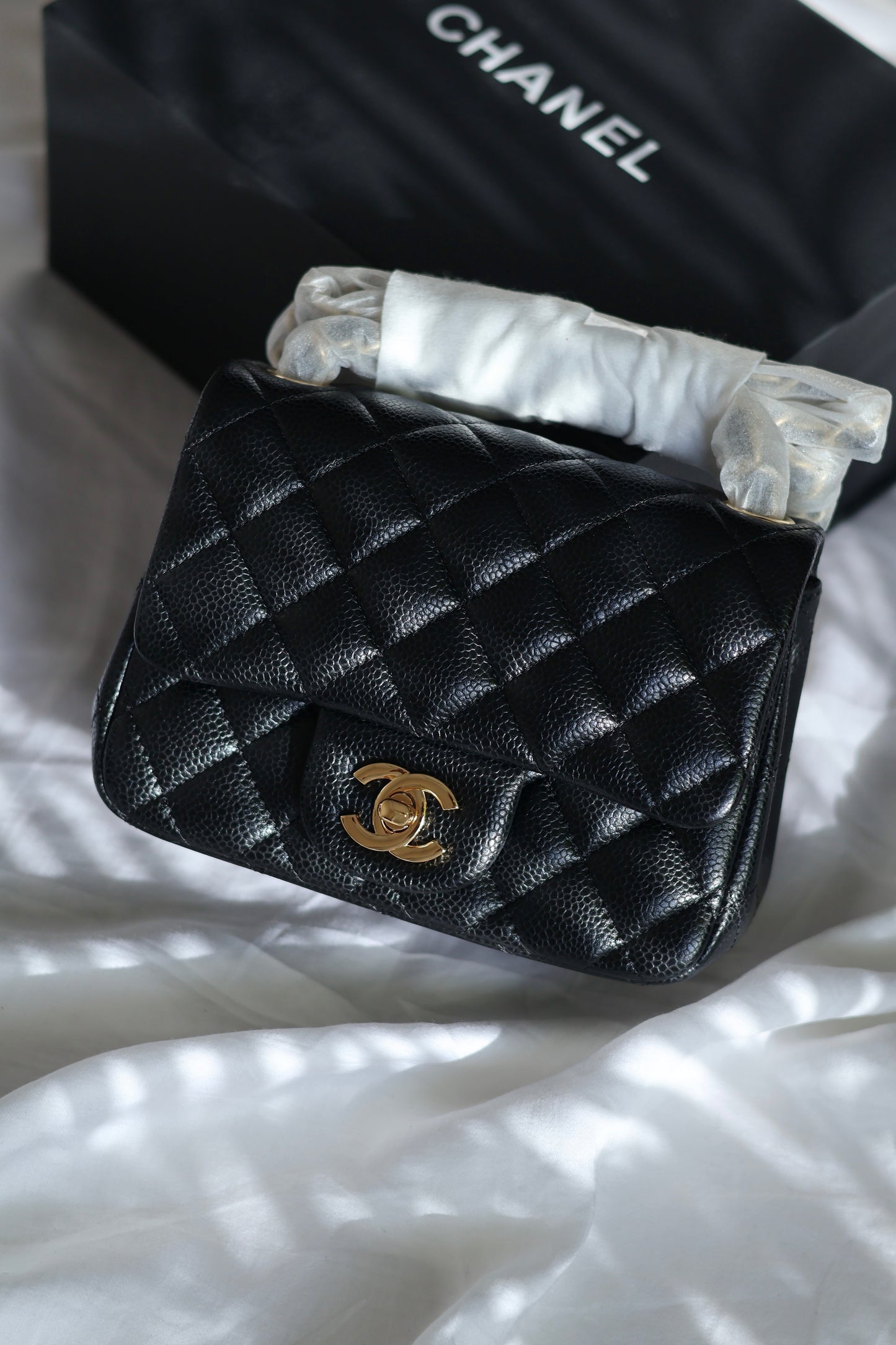 Mini Classic Handbag