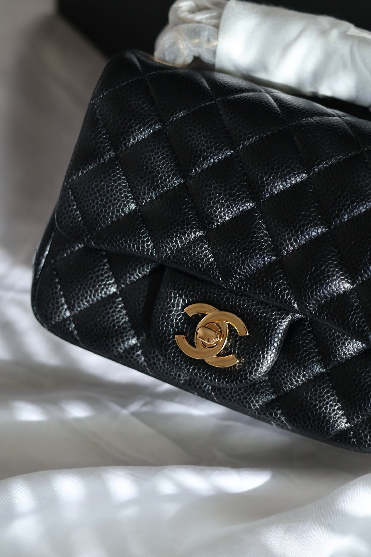 Mini Classic Handbag