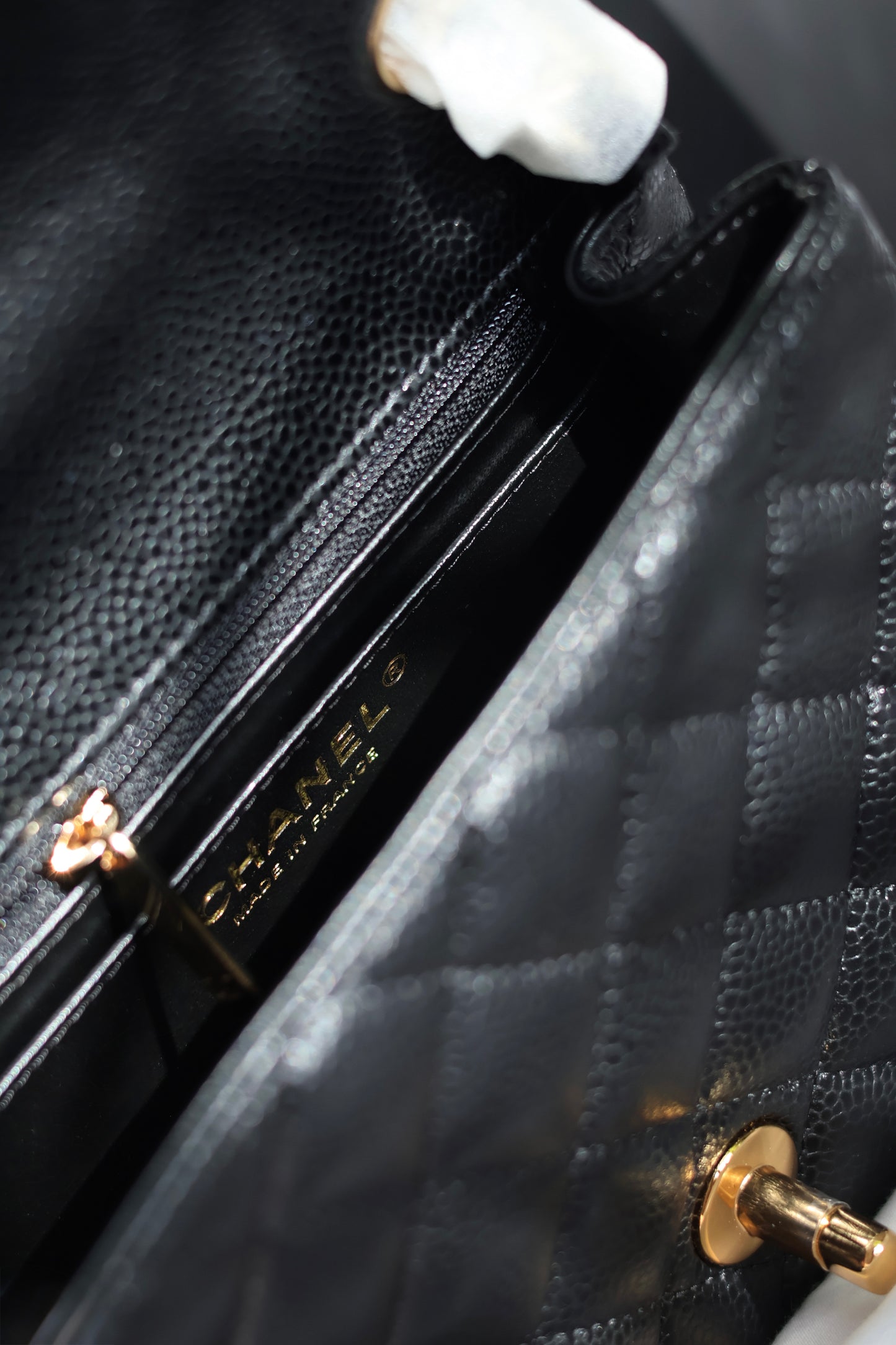 Mini Classic Handbag