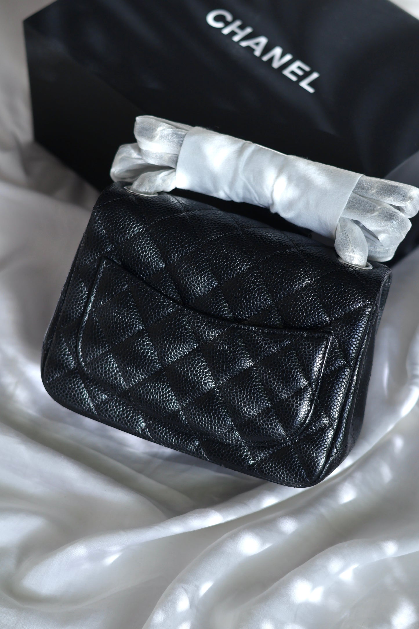 Mini Classic Handbag