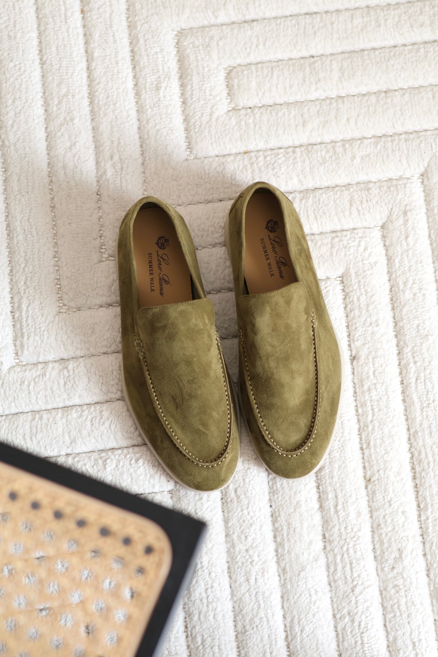 Summer Walk Loafers