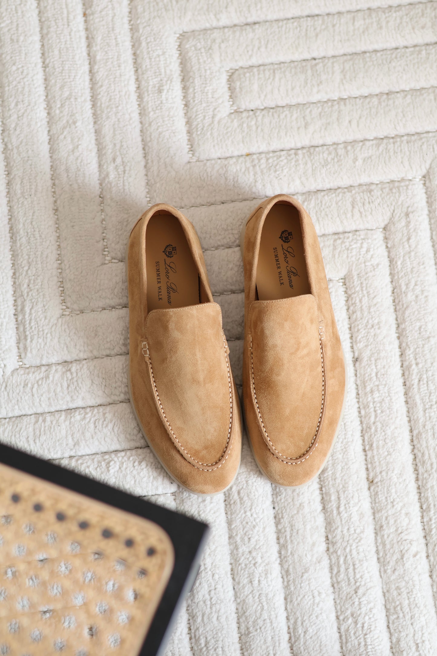 Summer Walk Loafers