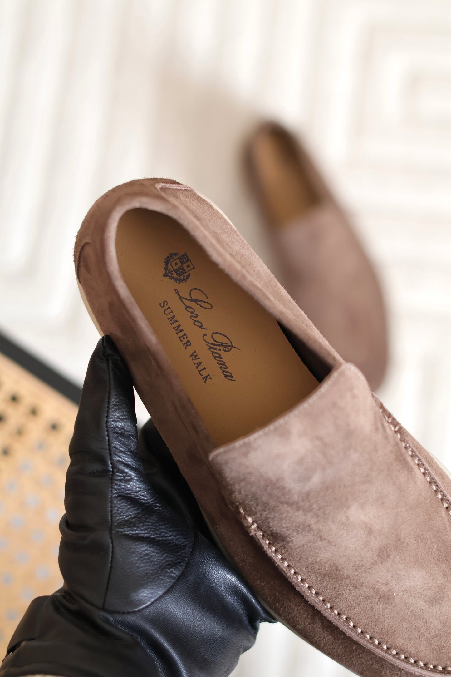 Summer Walk Loafers