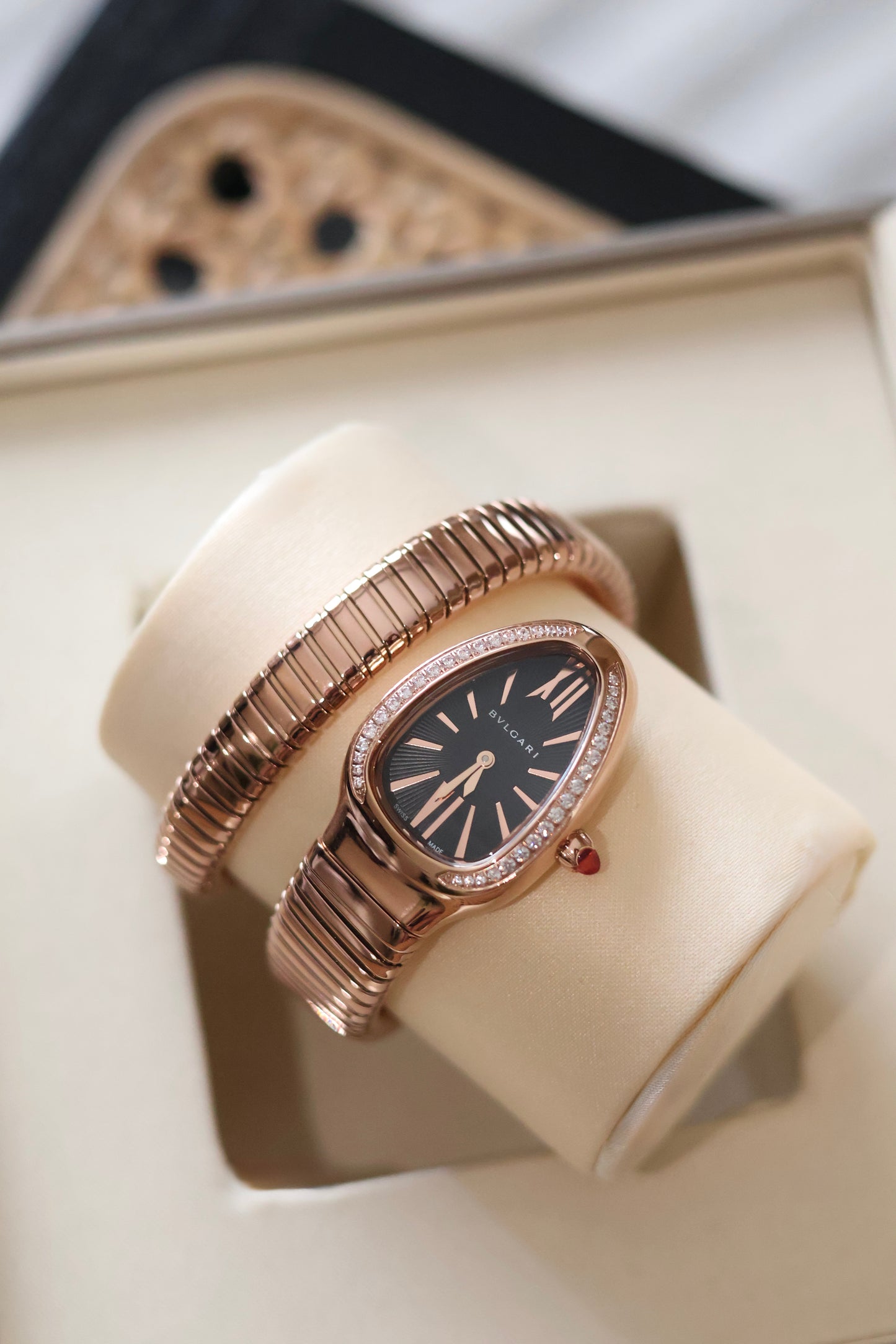 Serpenti Tubogas Watch