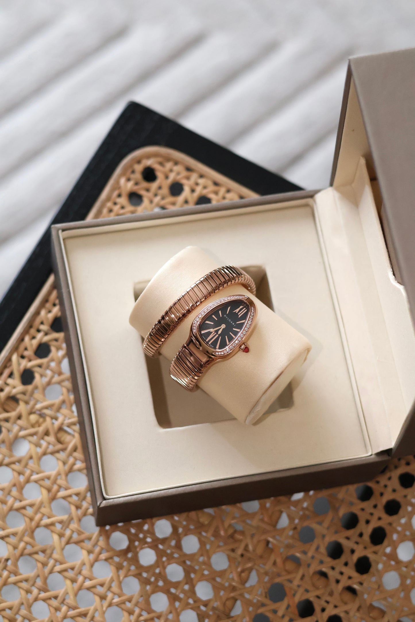 Serpenti Tubogas Watch