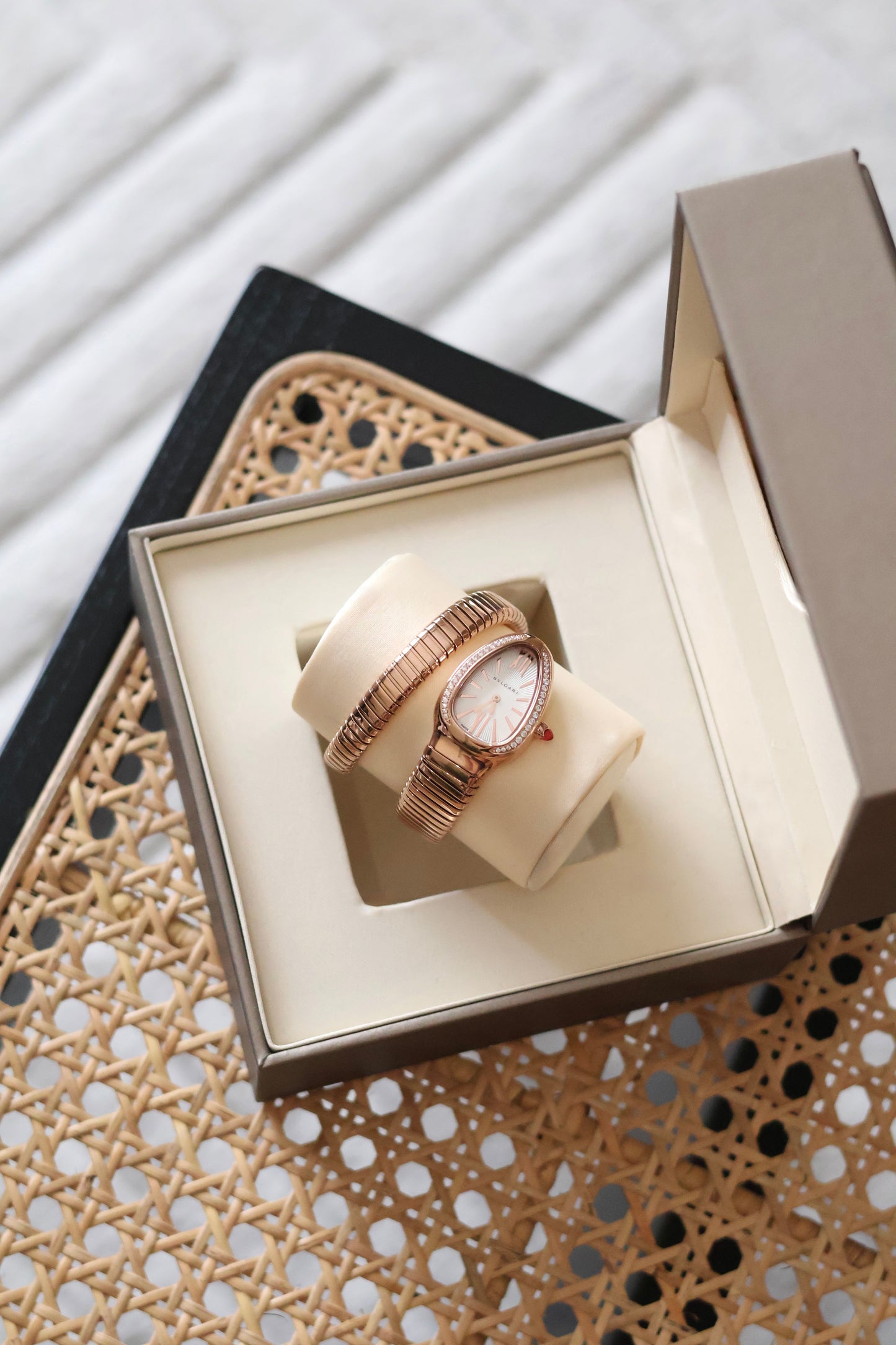 Serpenti Tubogas Watch