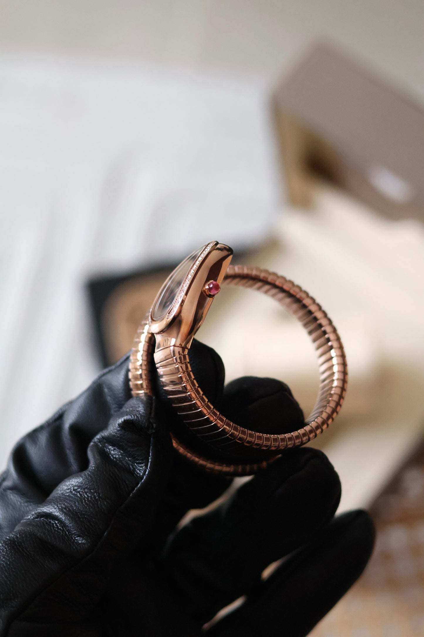 Serpenti Tubogas Watch