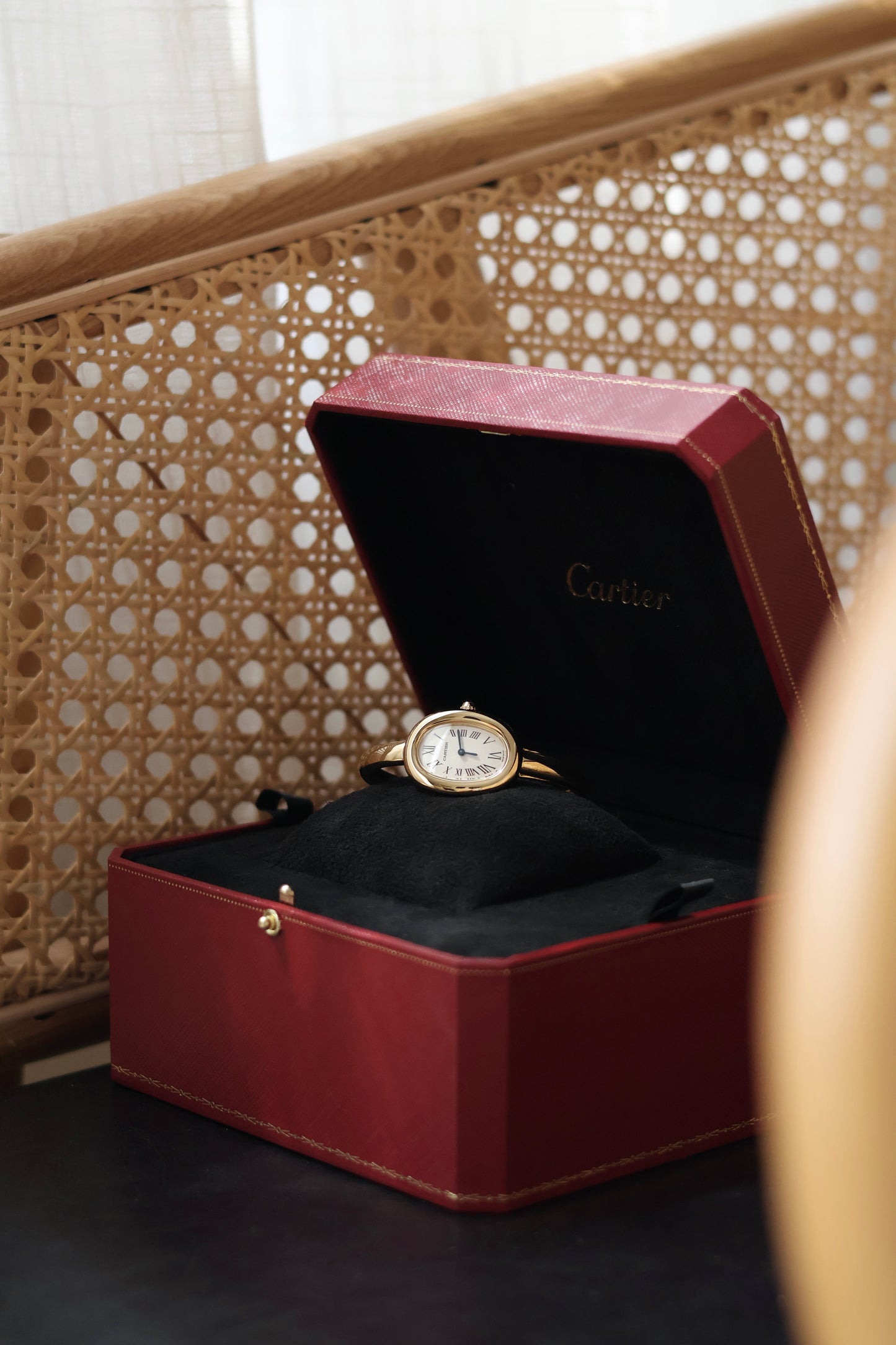 Baignoire watch