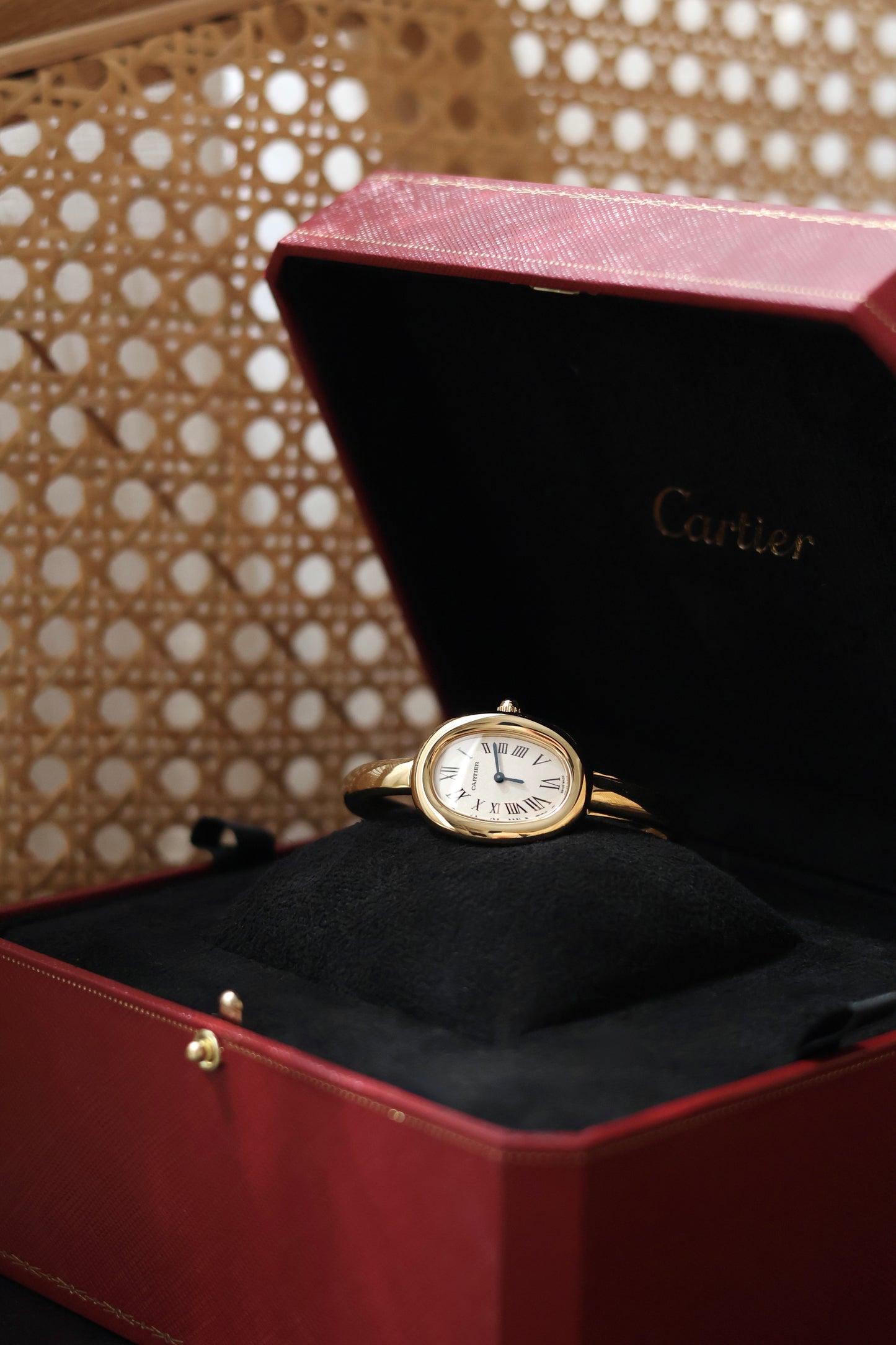 Baignoire watch