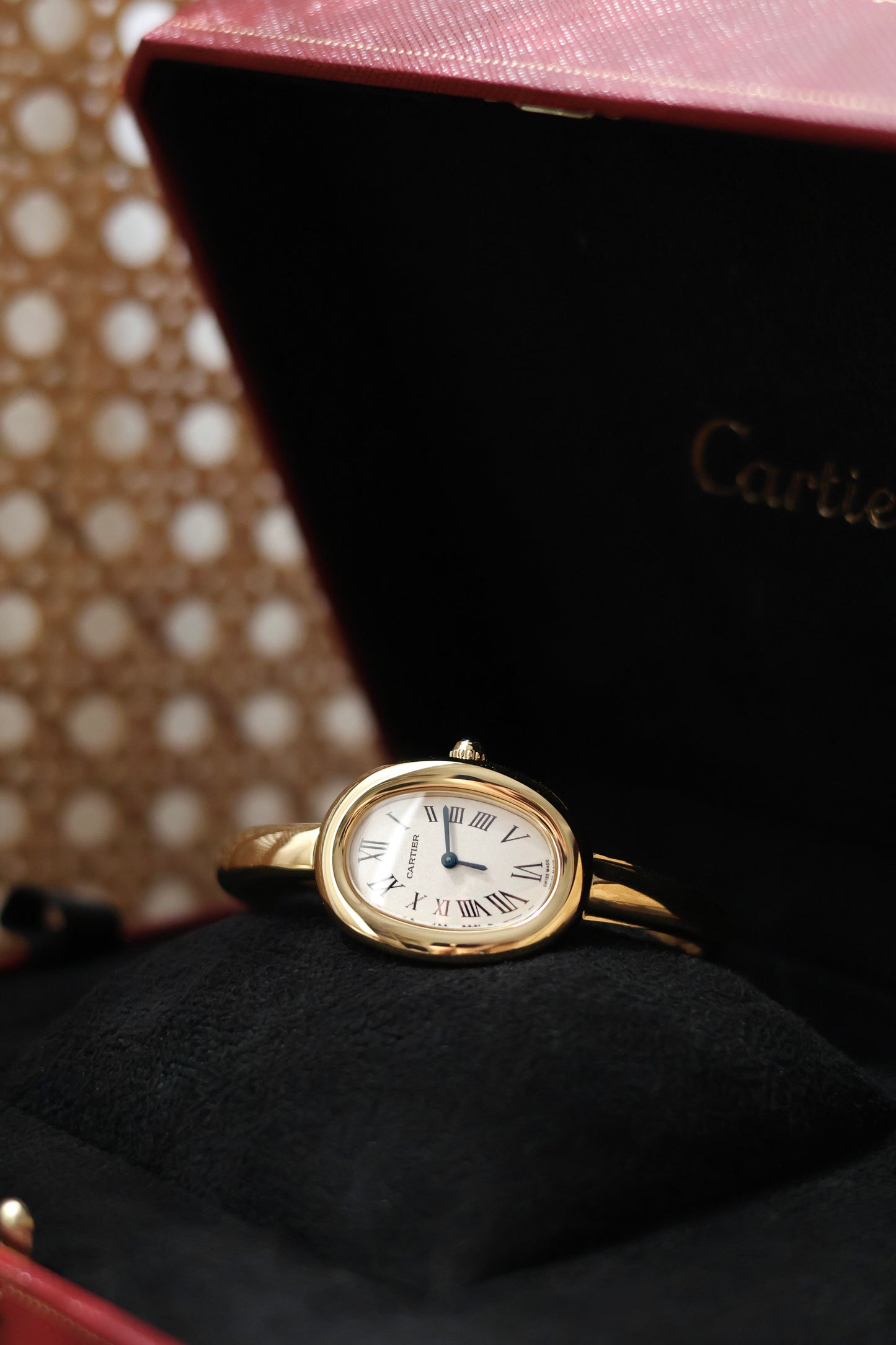 Baignoire watch