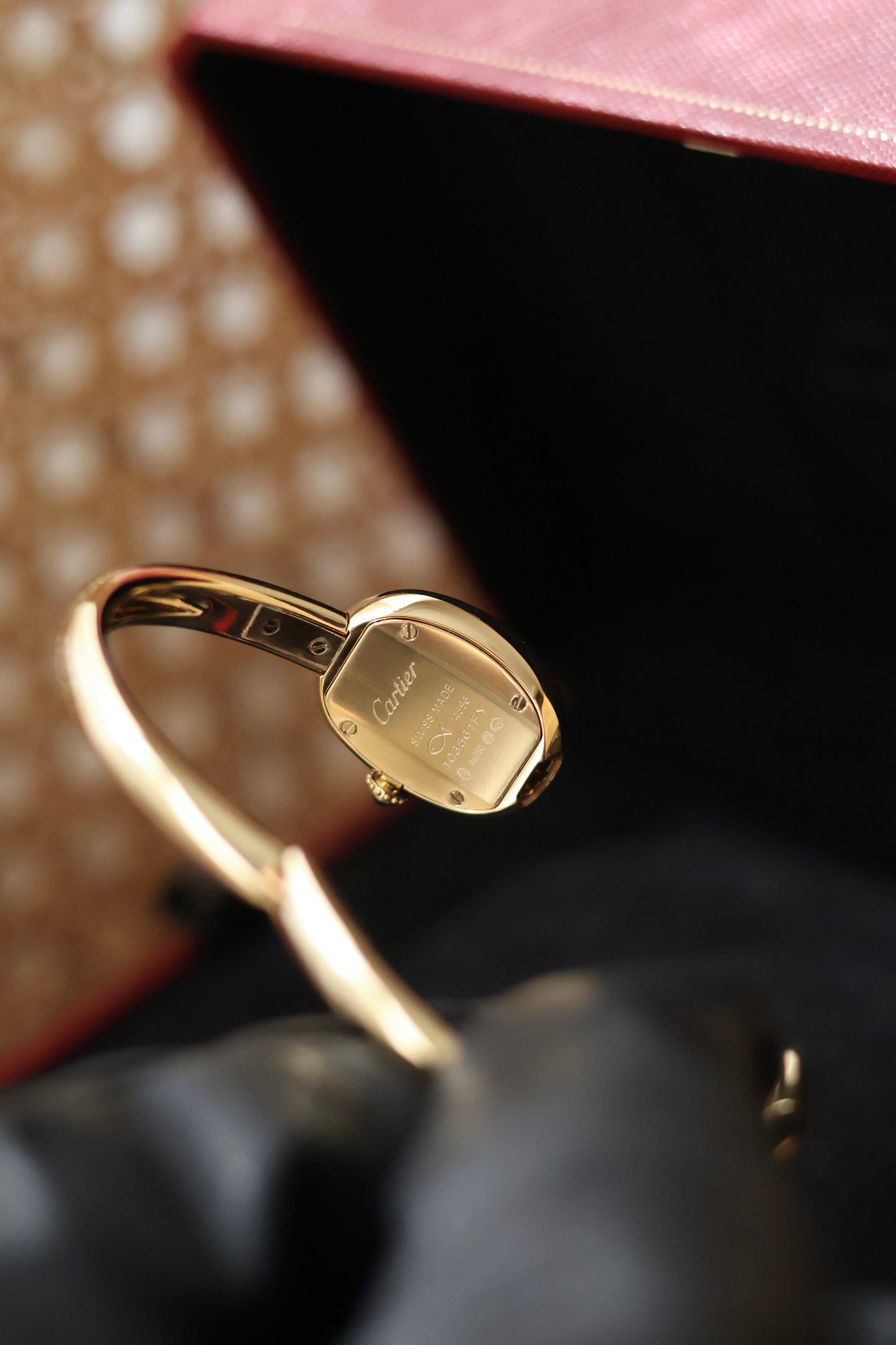 Baignoire watch