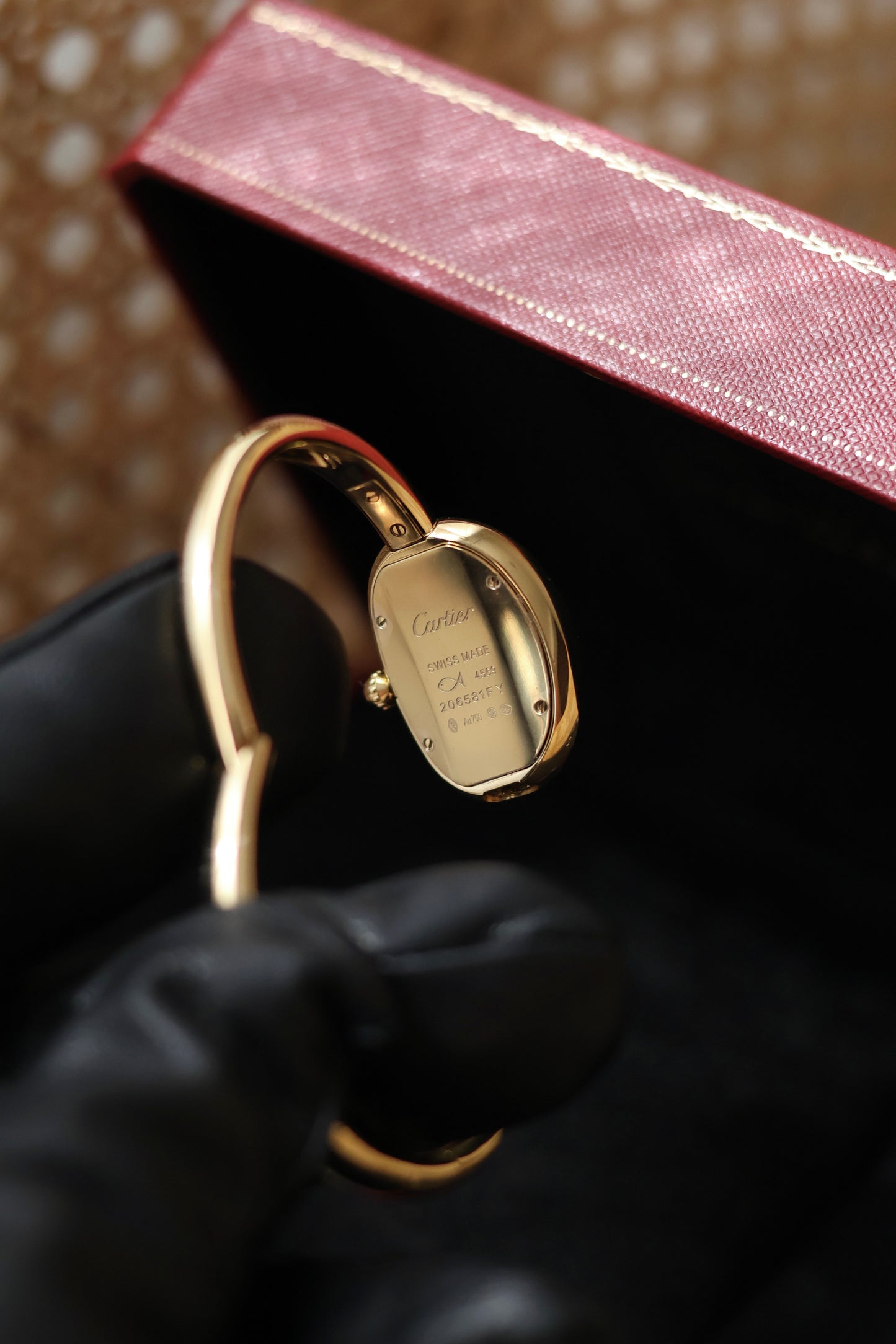 Baignoire watch