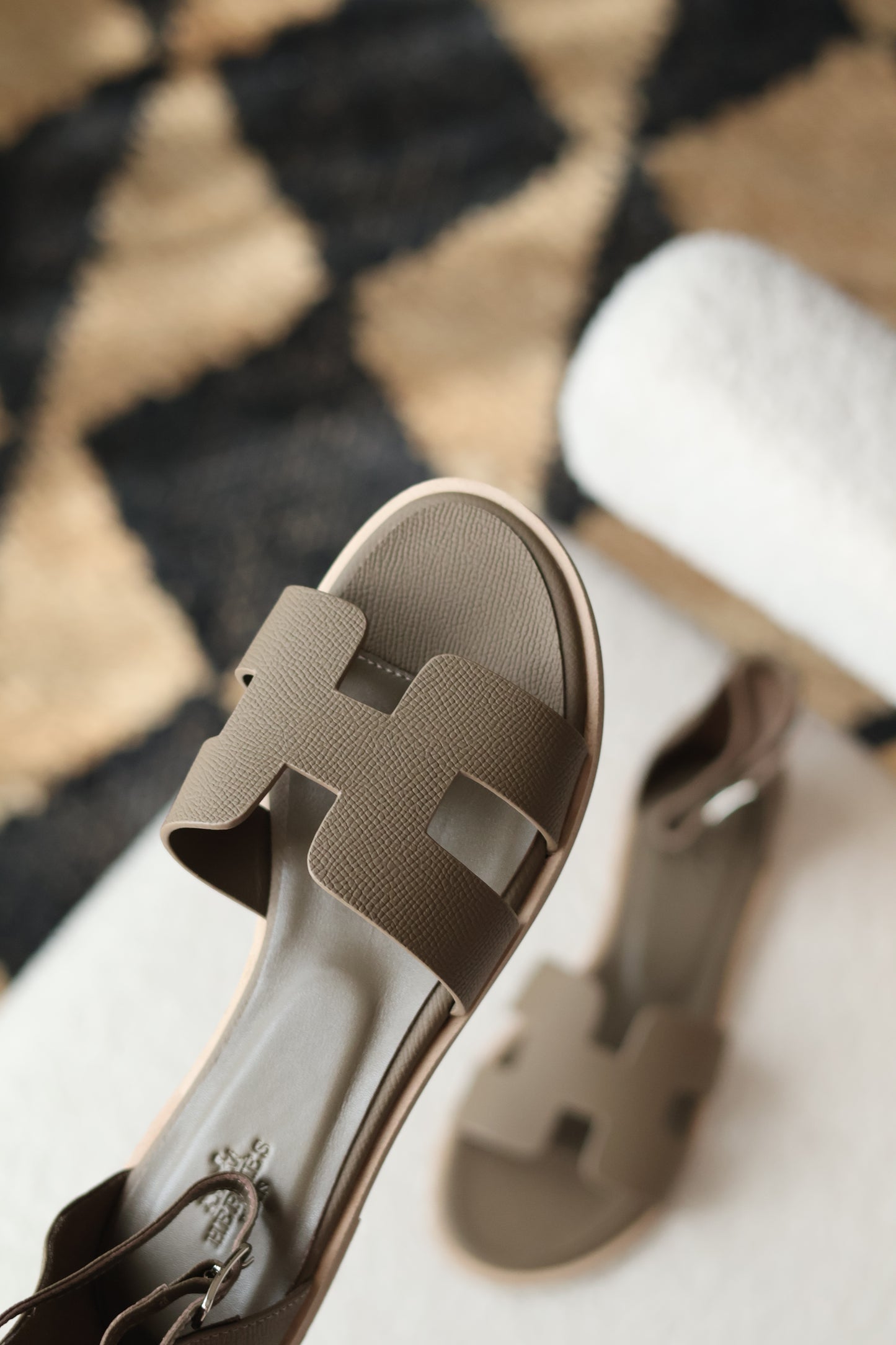 Santorini sandal