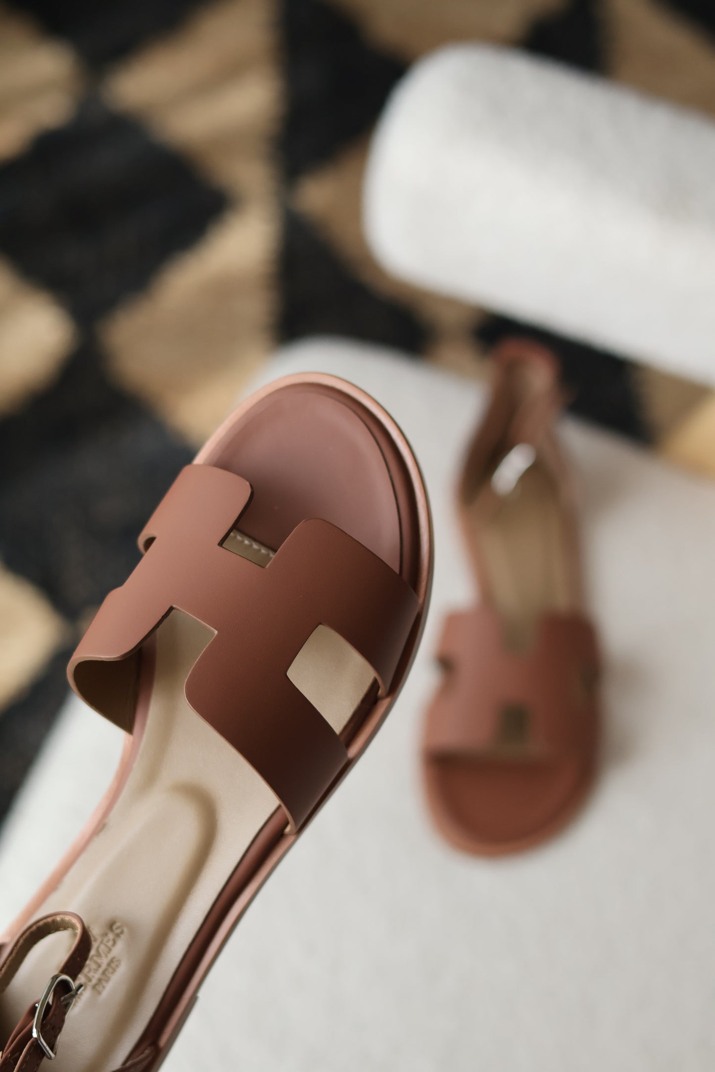 Santorini sandal