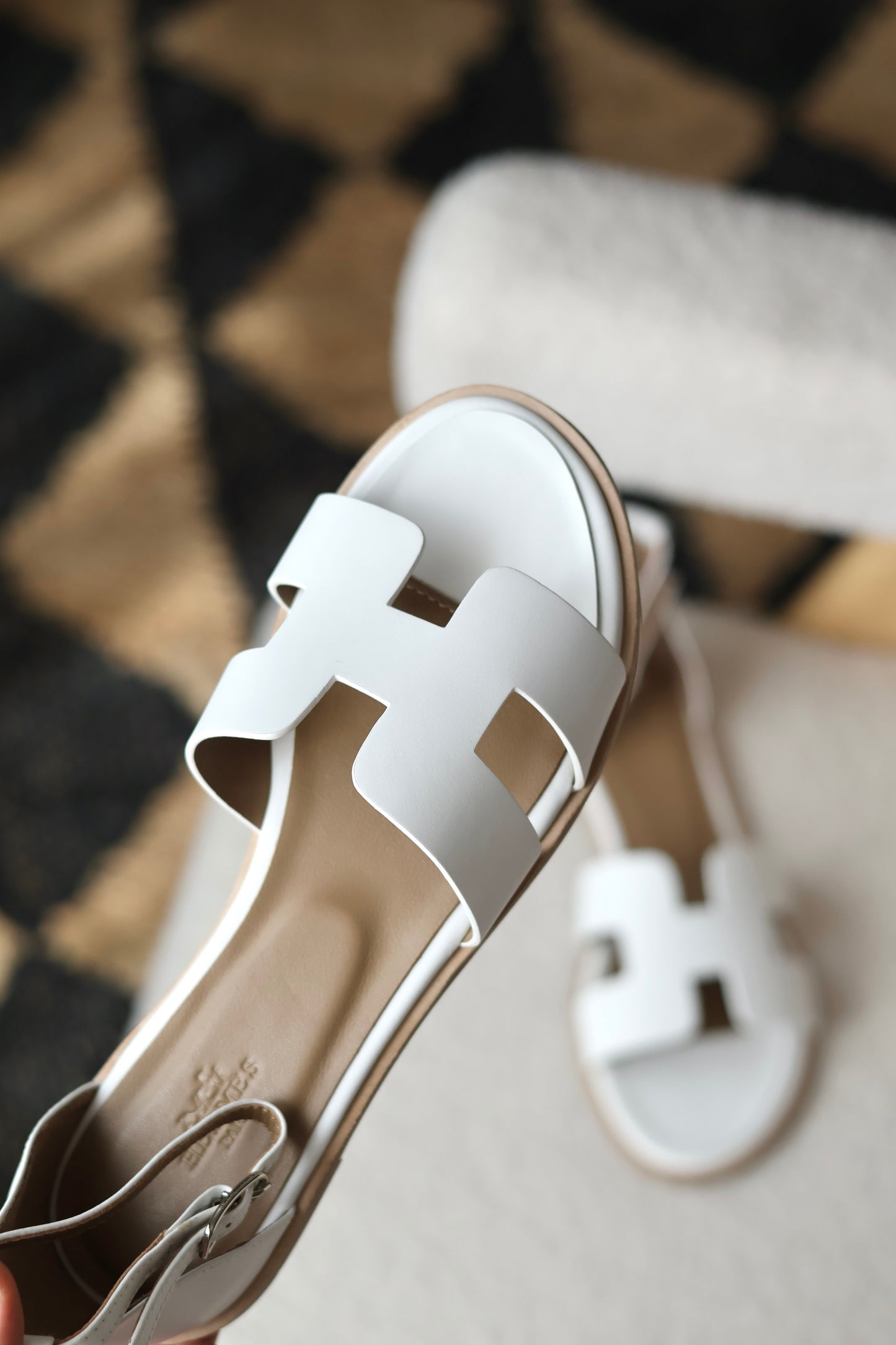 Santorini sandal