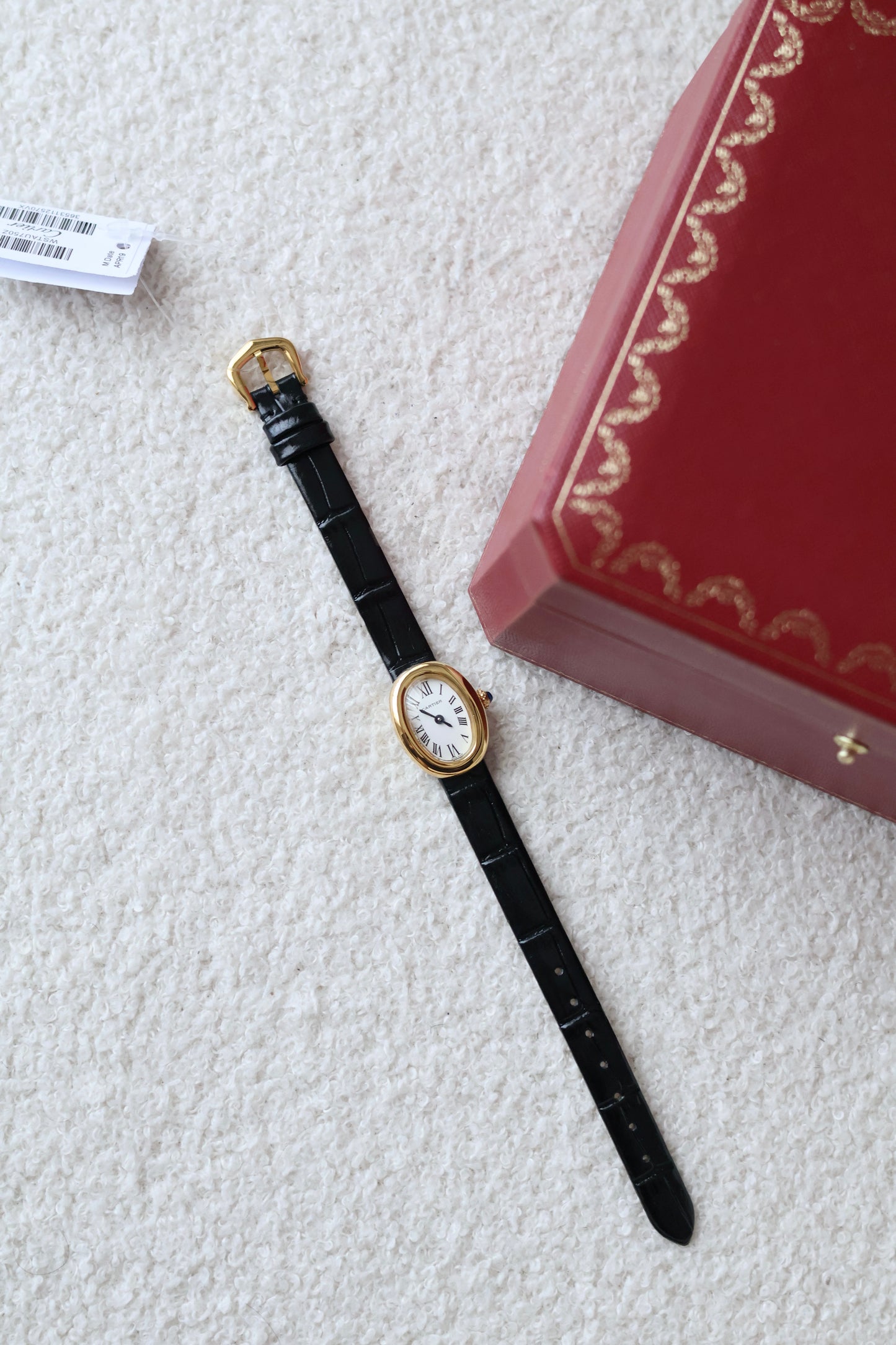 Baignoire watch
