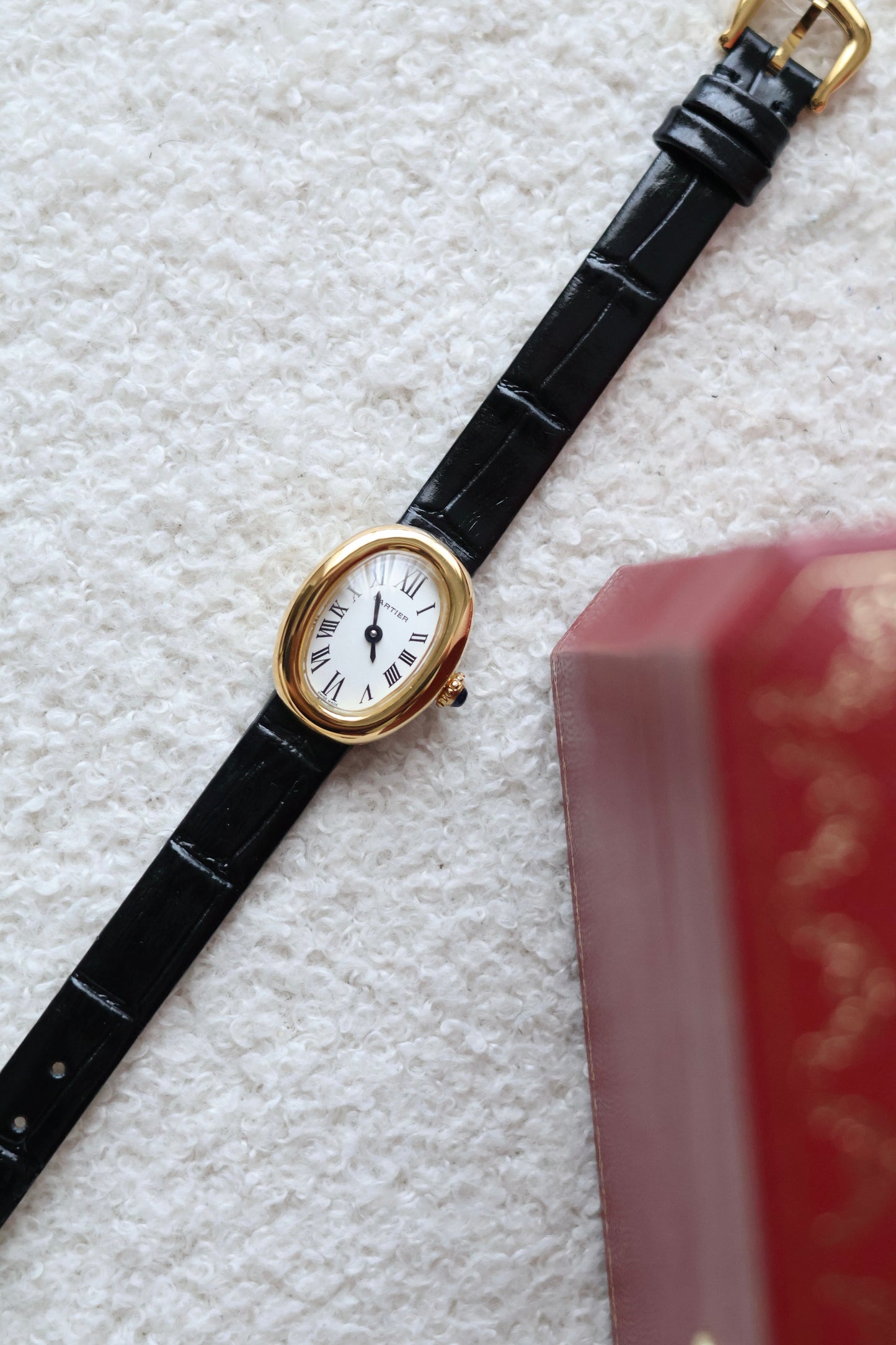 Baignoire watch