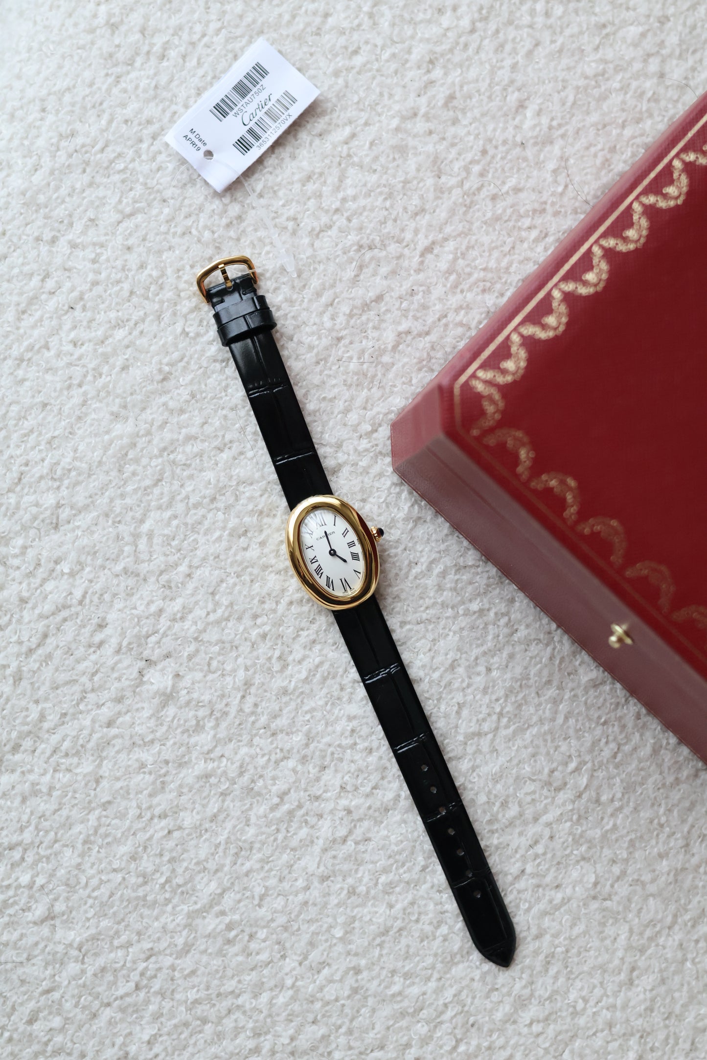 Baignoire watch