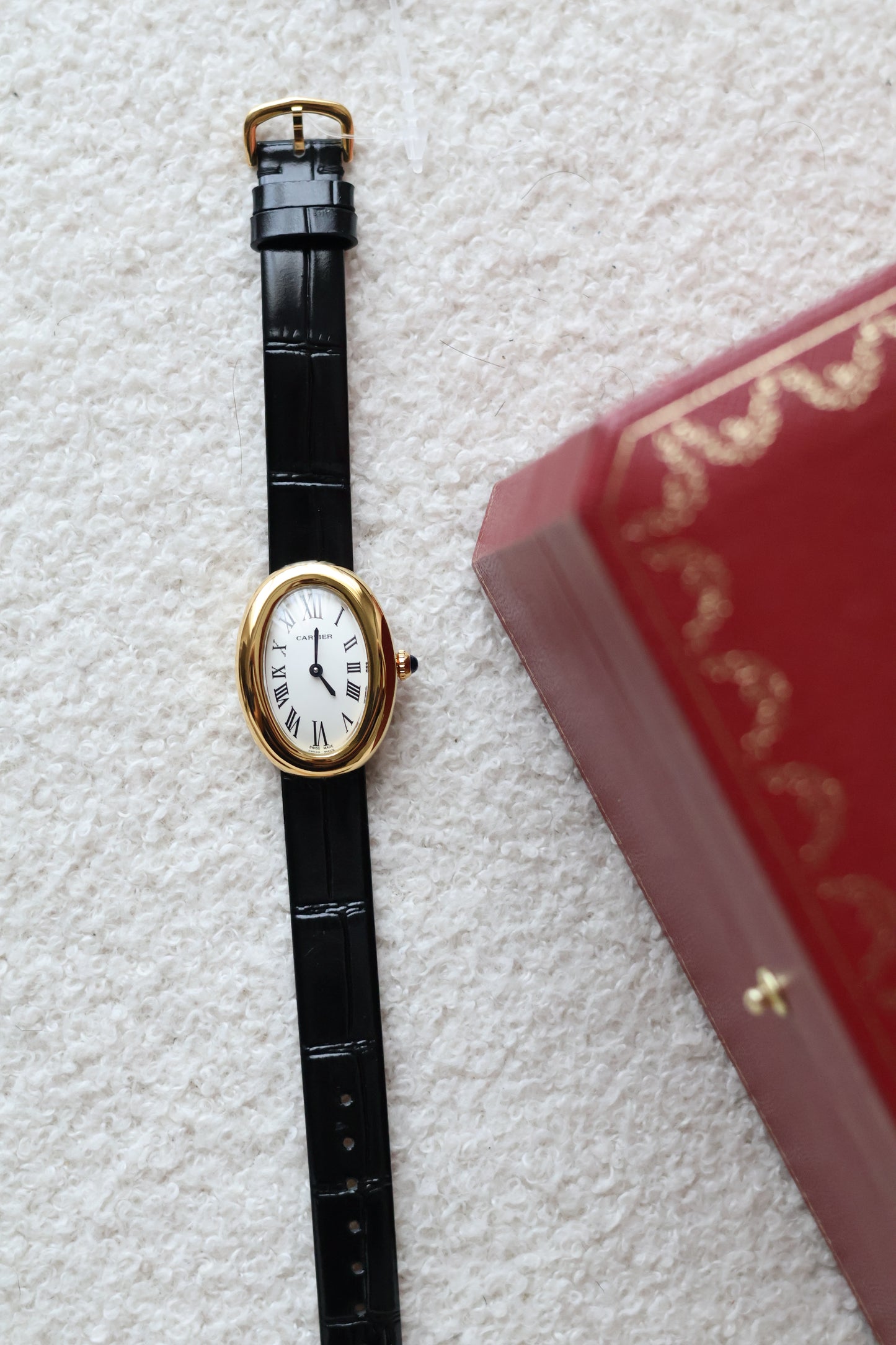 Baignoire watch