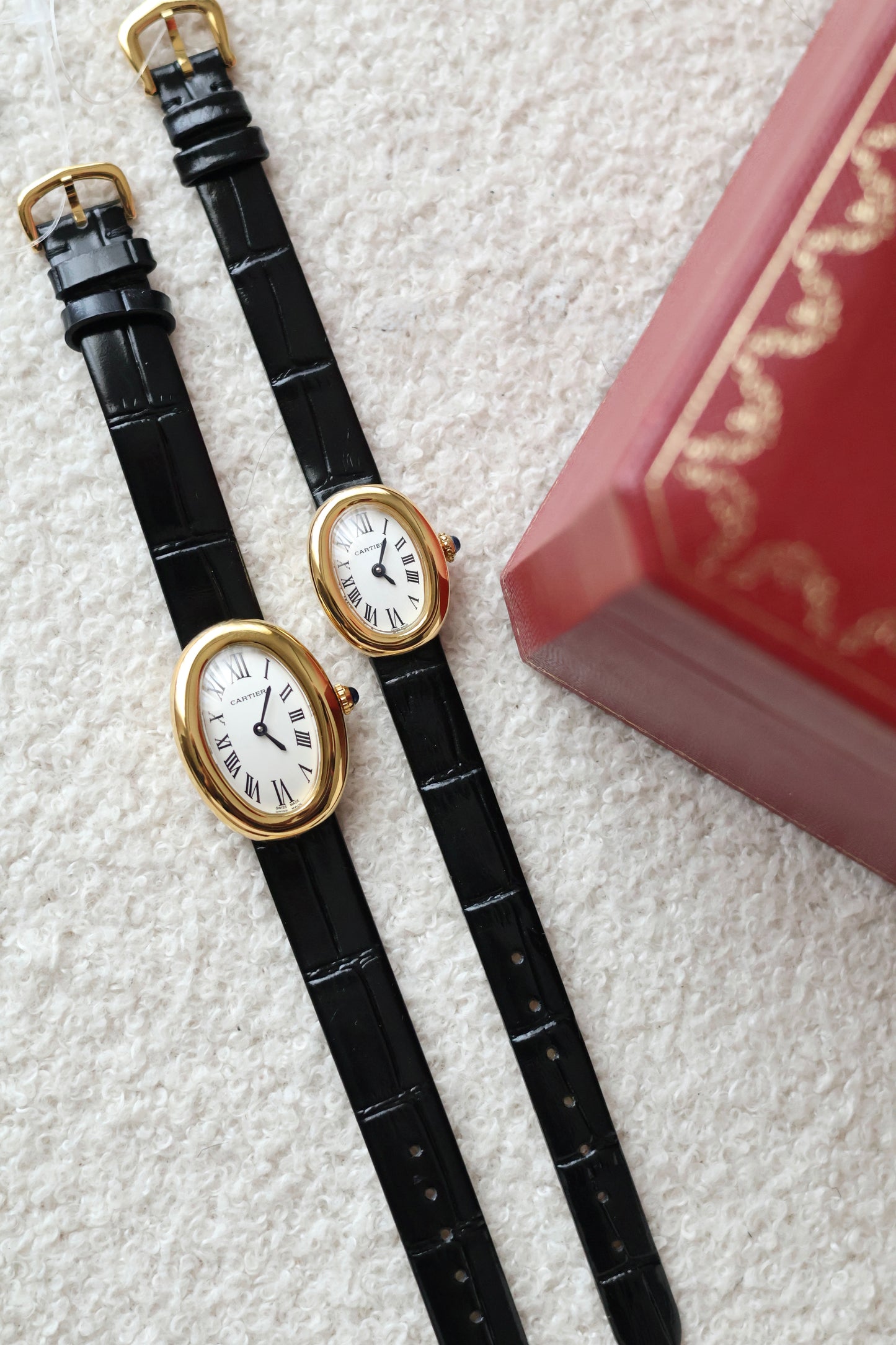 Baignoire watch