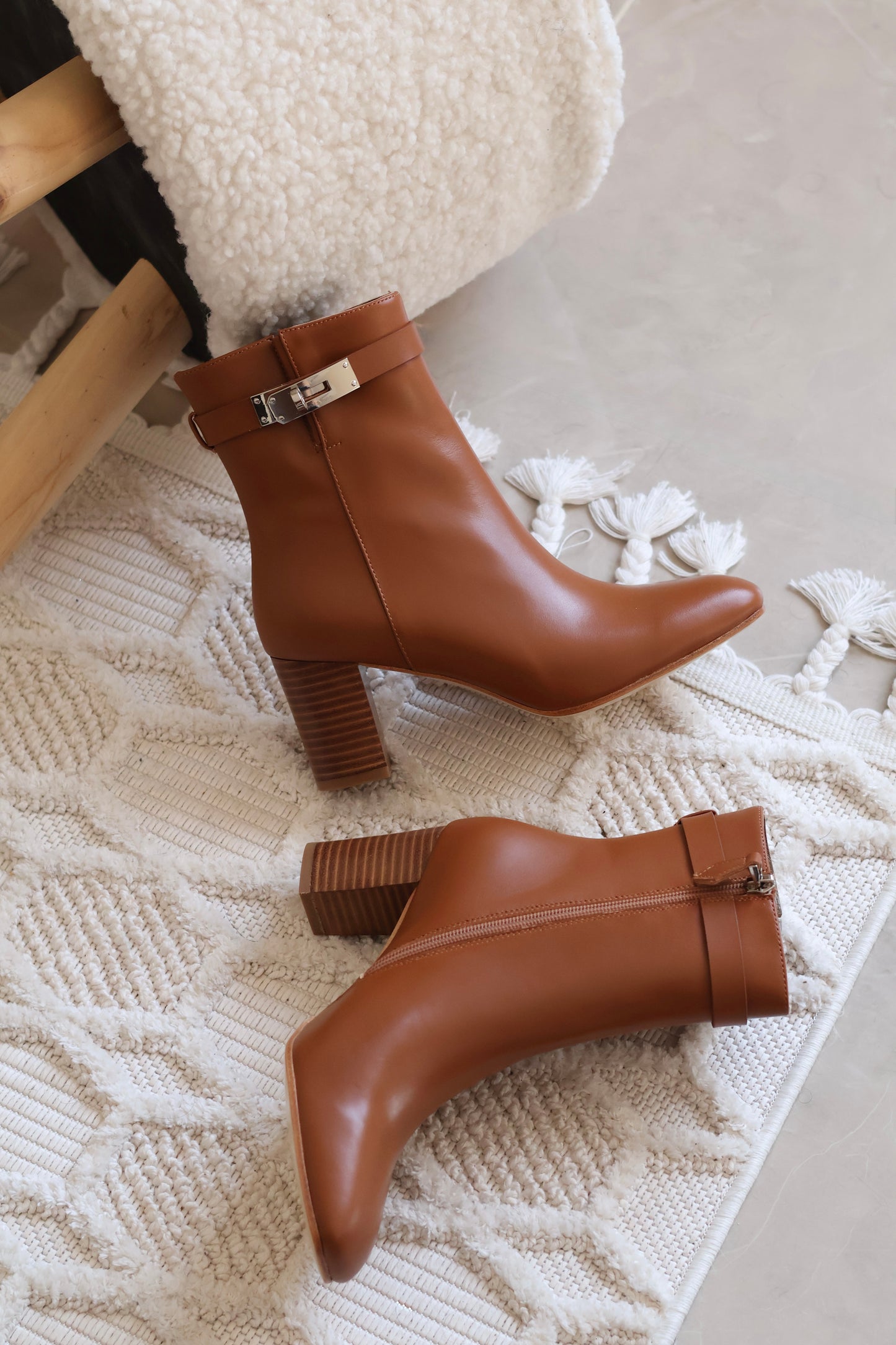 Saint Germain Ankle Boot