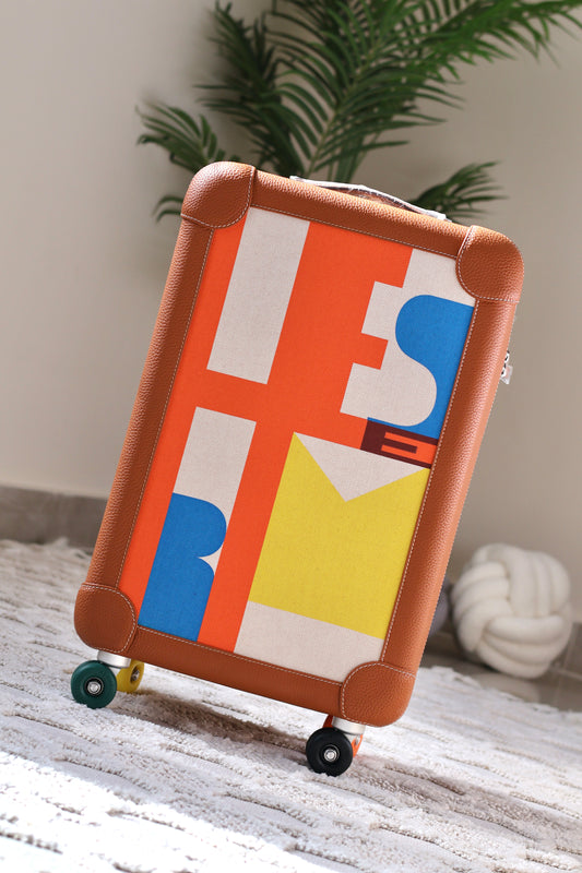 R.M.S Cabin Suitcase