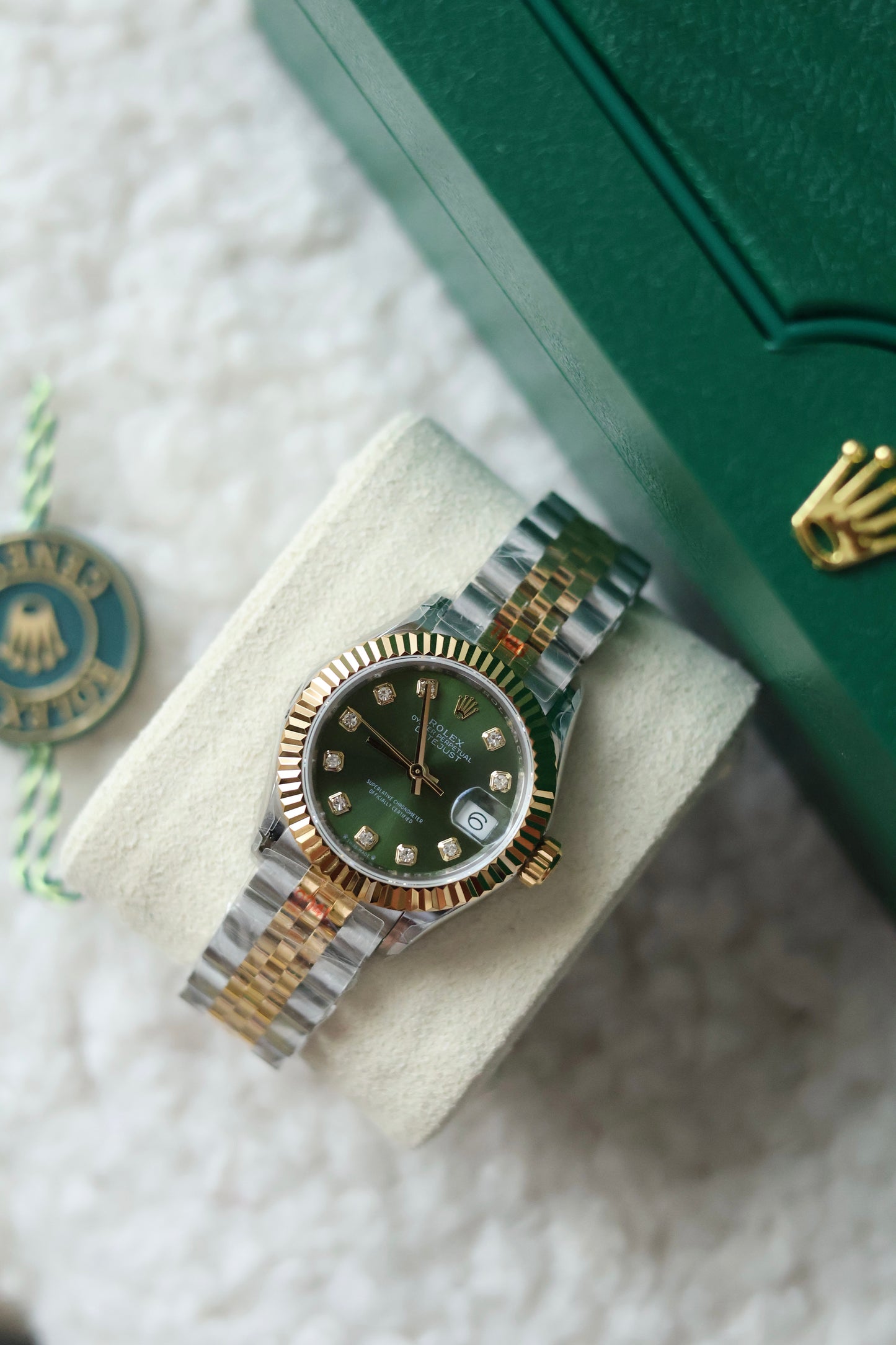 ROLEX Datejust 28