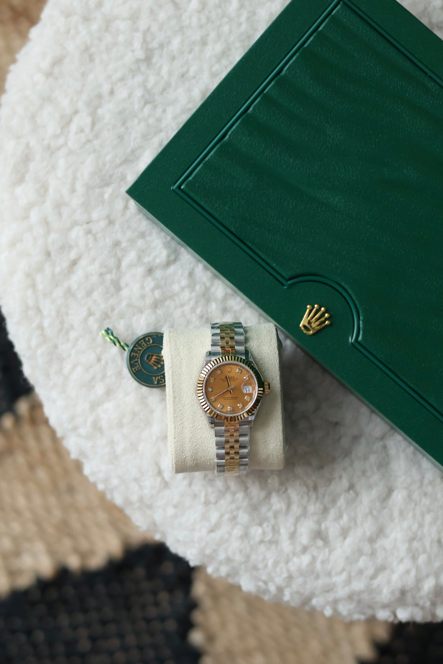 ROLEX Datejust 28