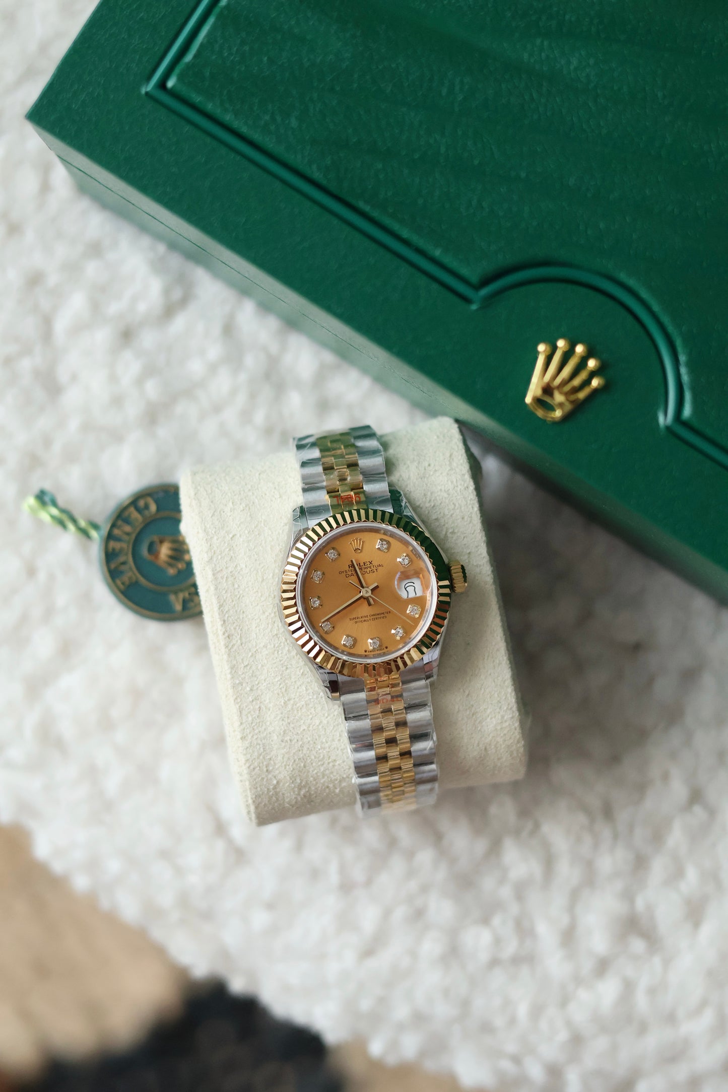 ROLEX Datejust 28