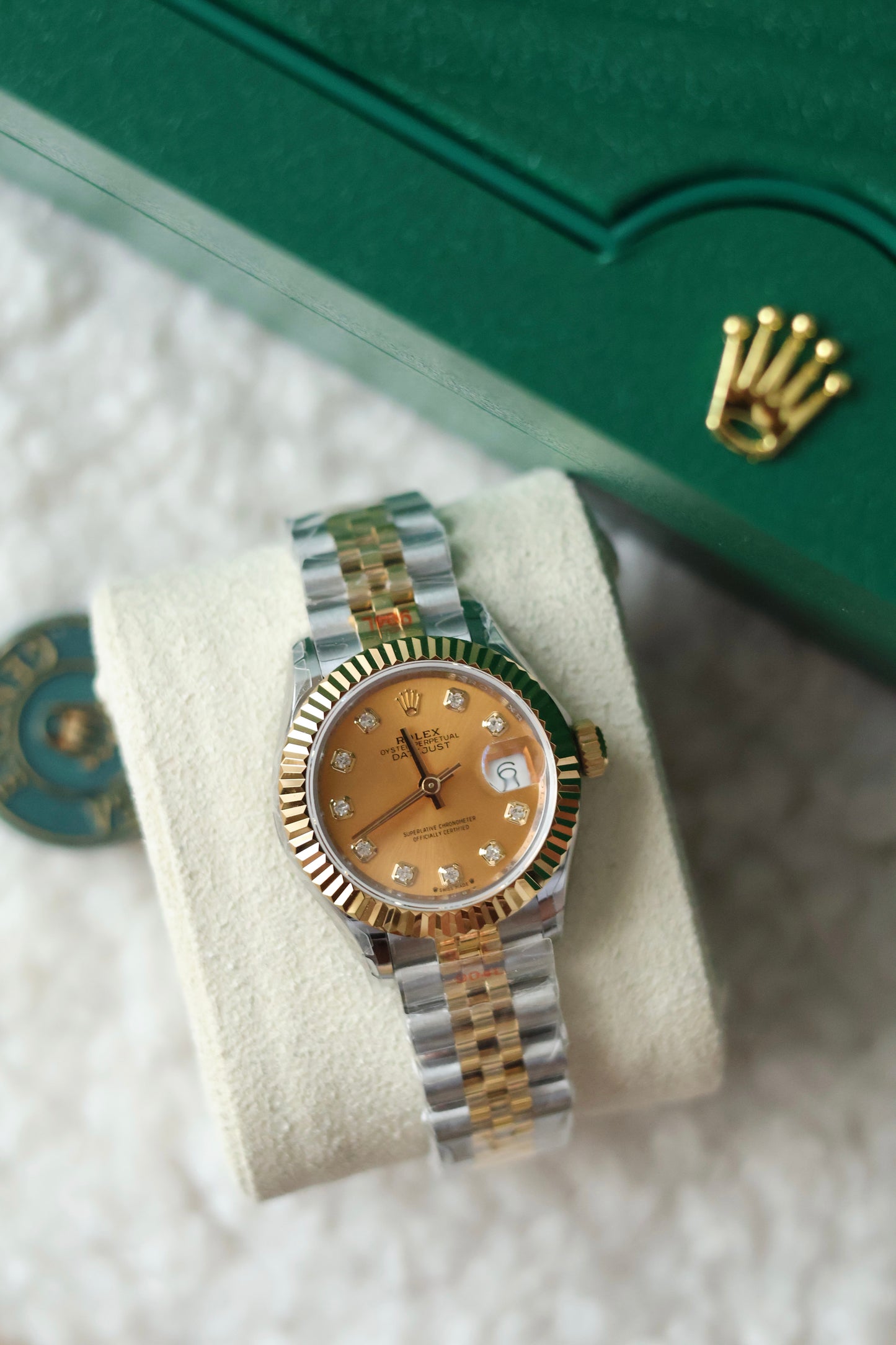 ROLEX Datejust 28