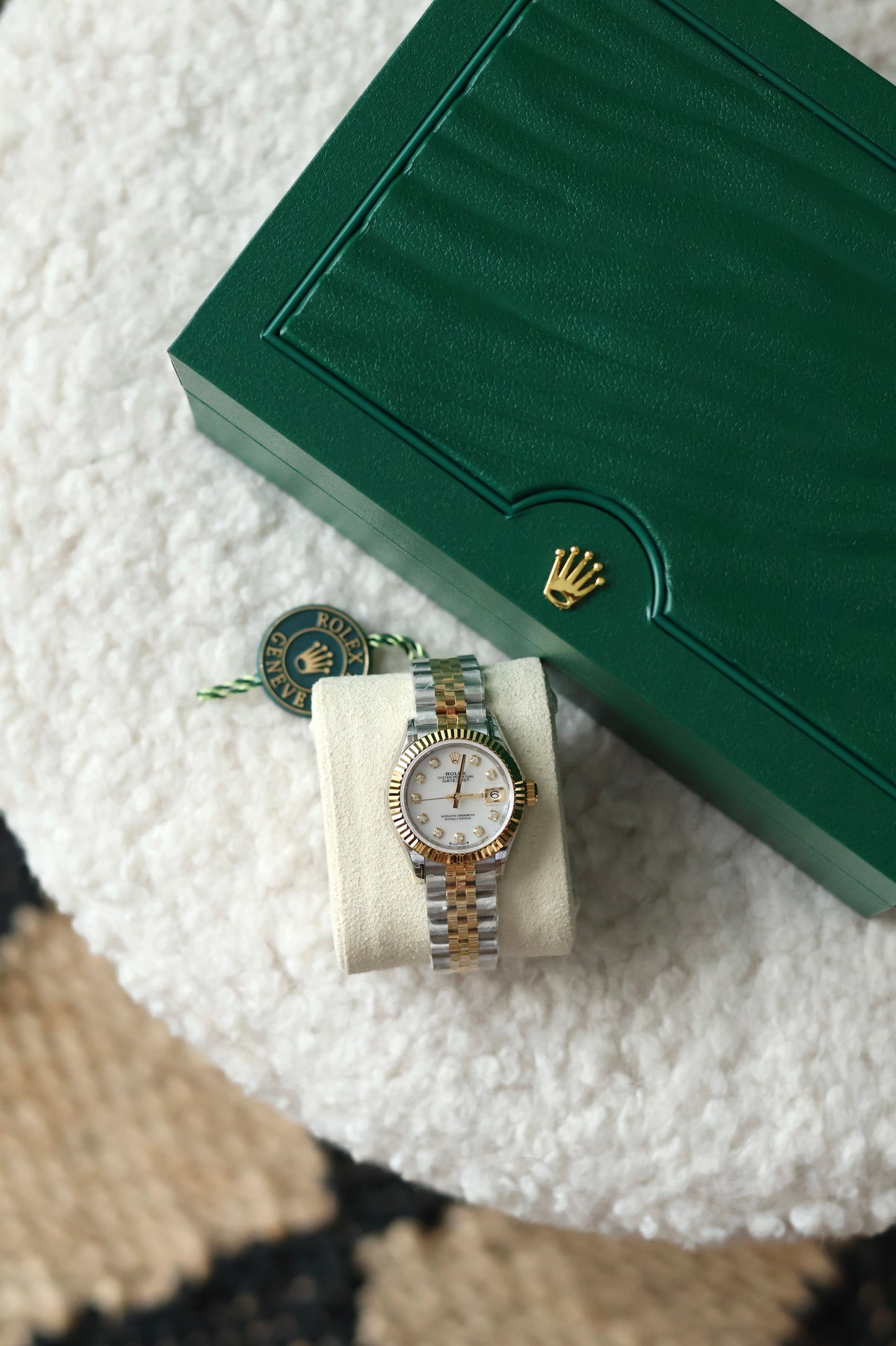 ROLEX Datejust 28