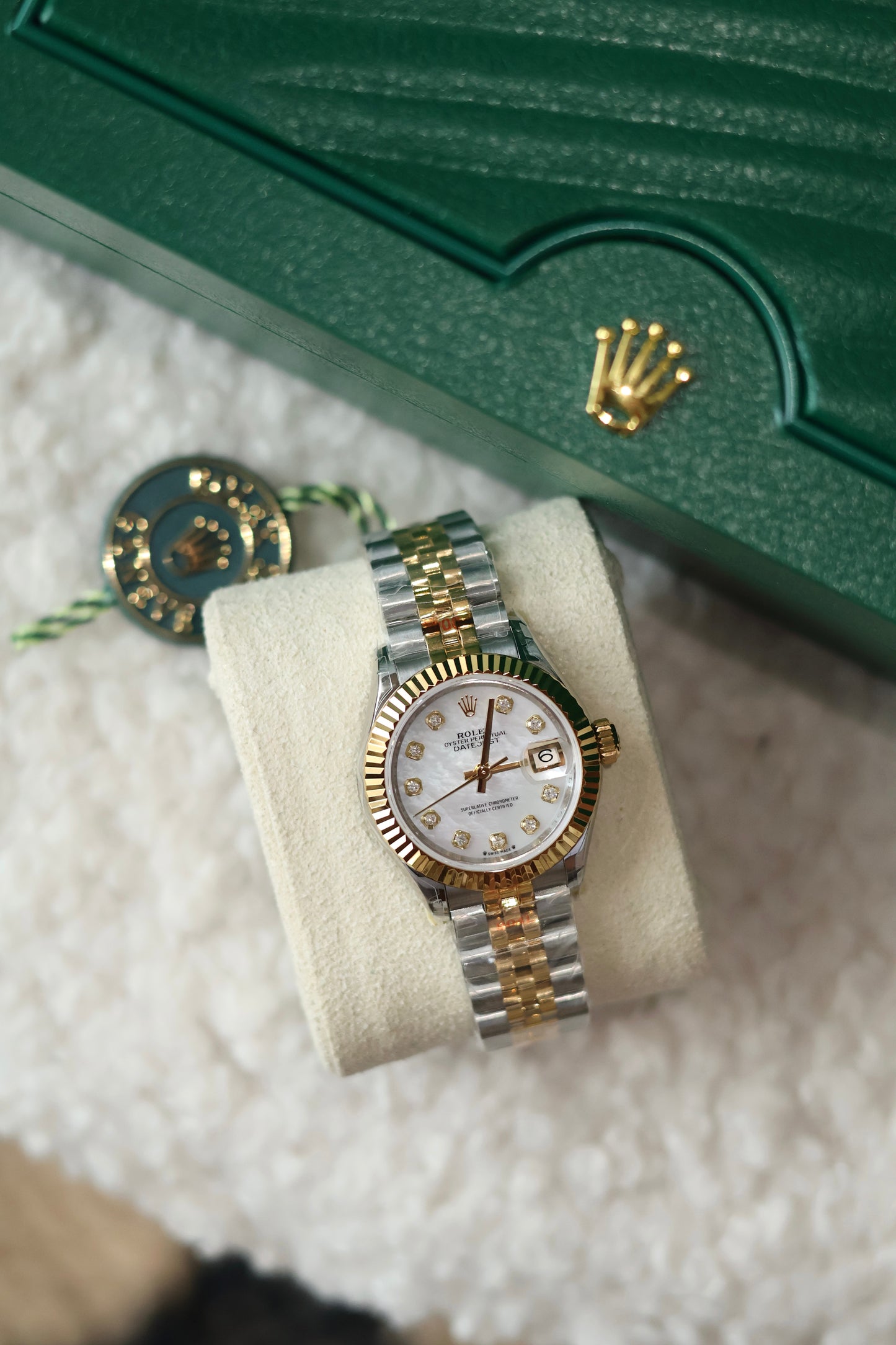 ROLEX Datejust 28