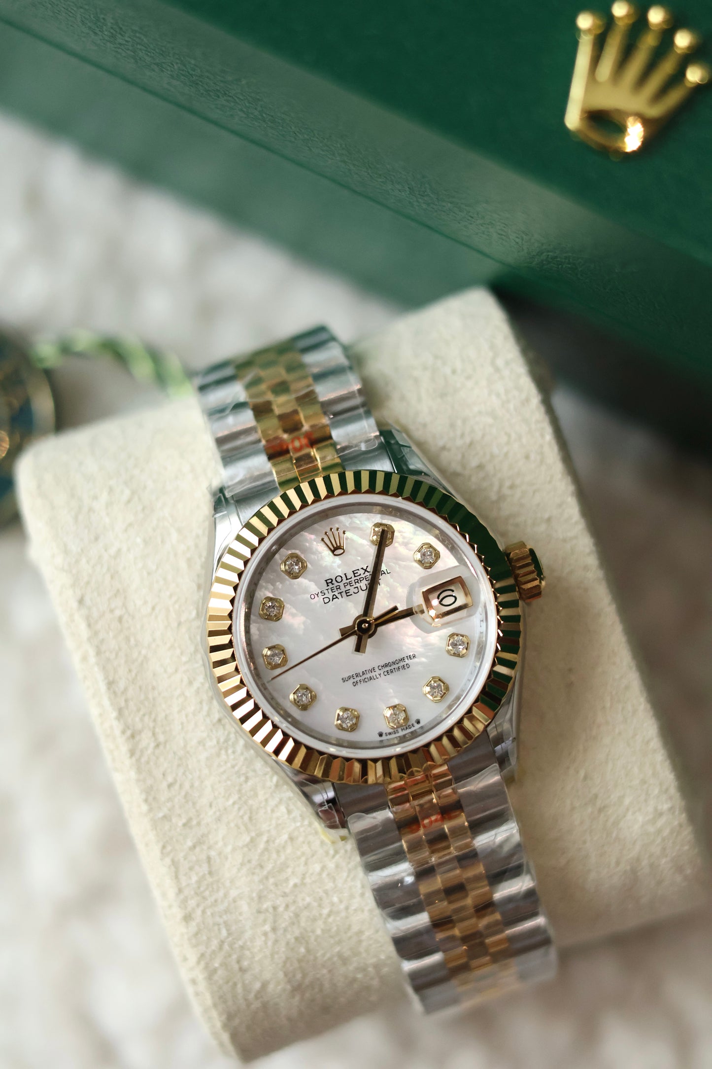 ROLEX Datejust 28