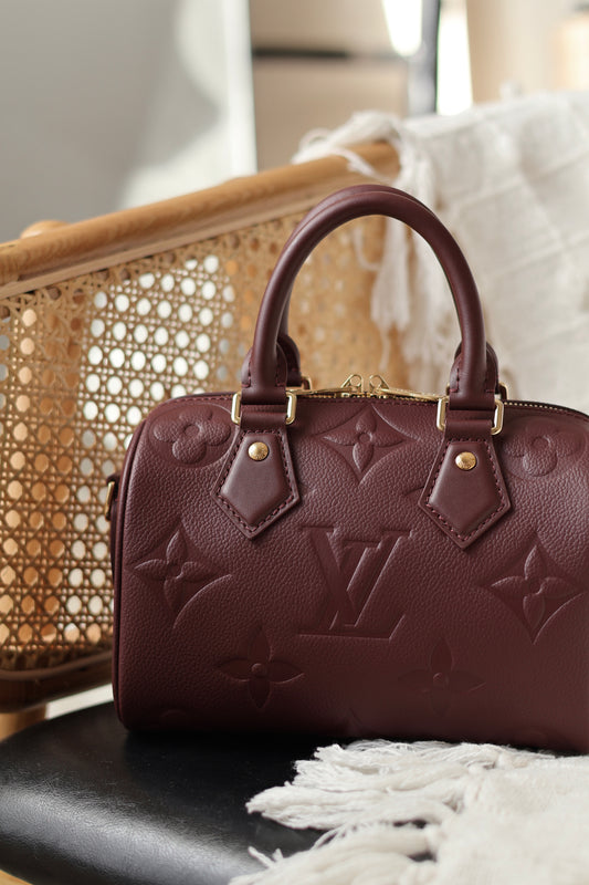 Speedy Bandoulière 20 Bag