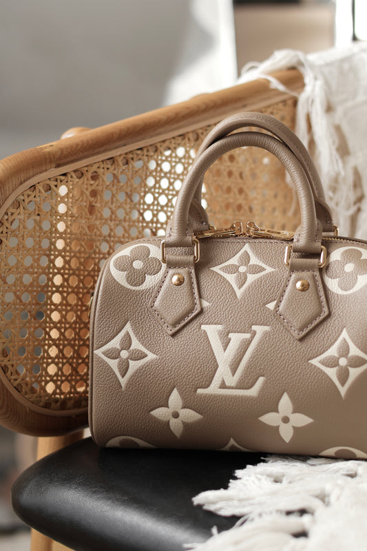 Speedy Bandoulière 20 Bag