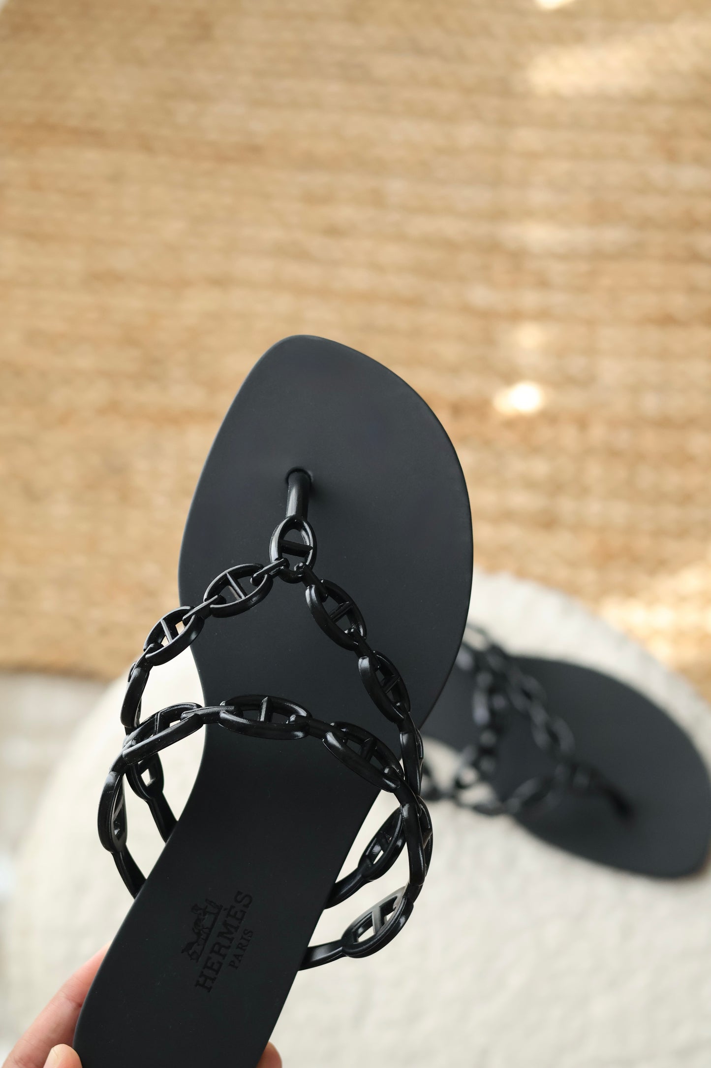 Island sandal