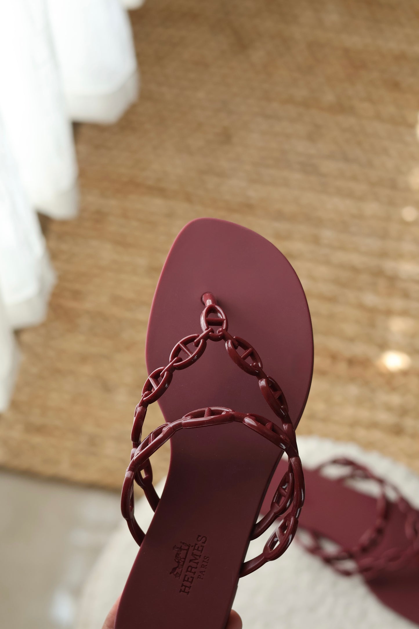 Island sandal