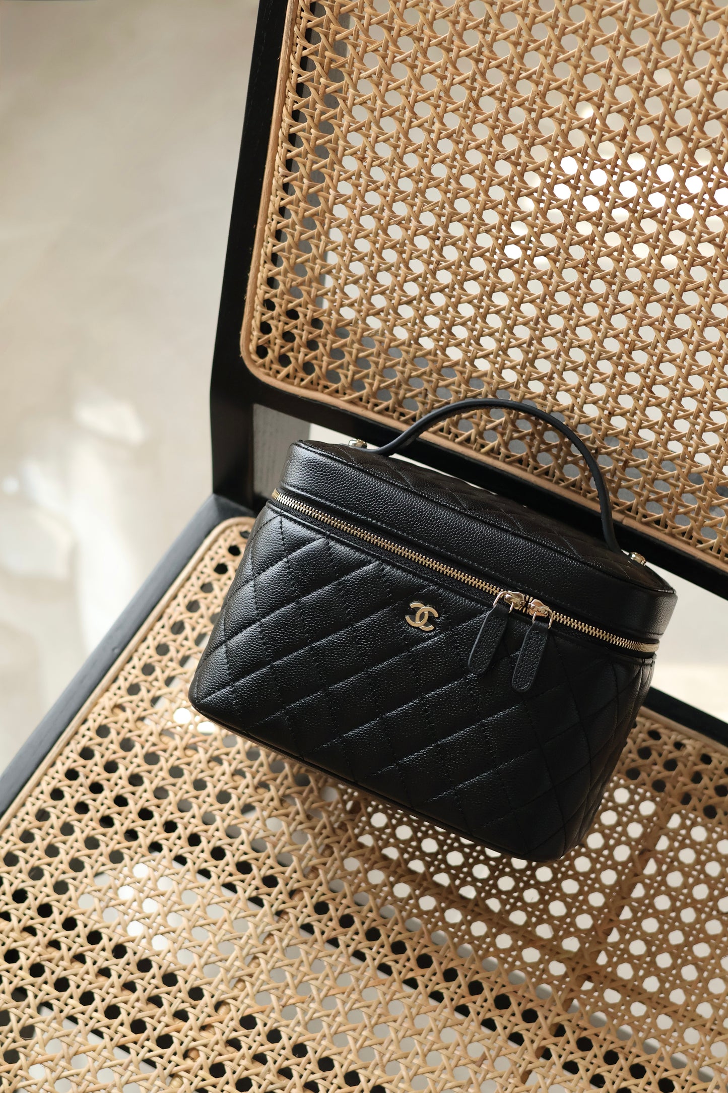Classic Vanity Pouch