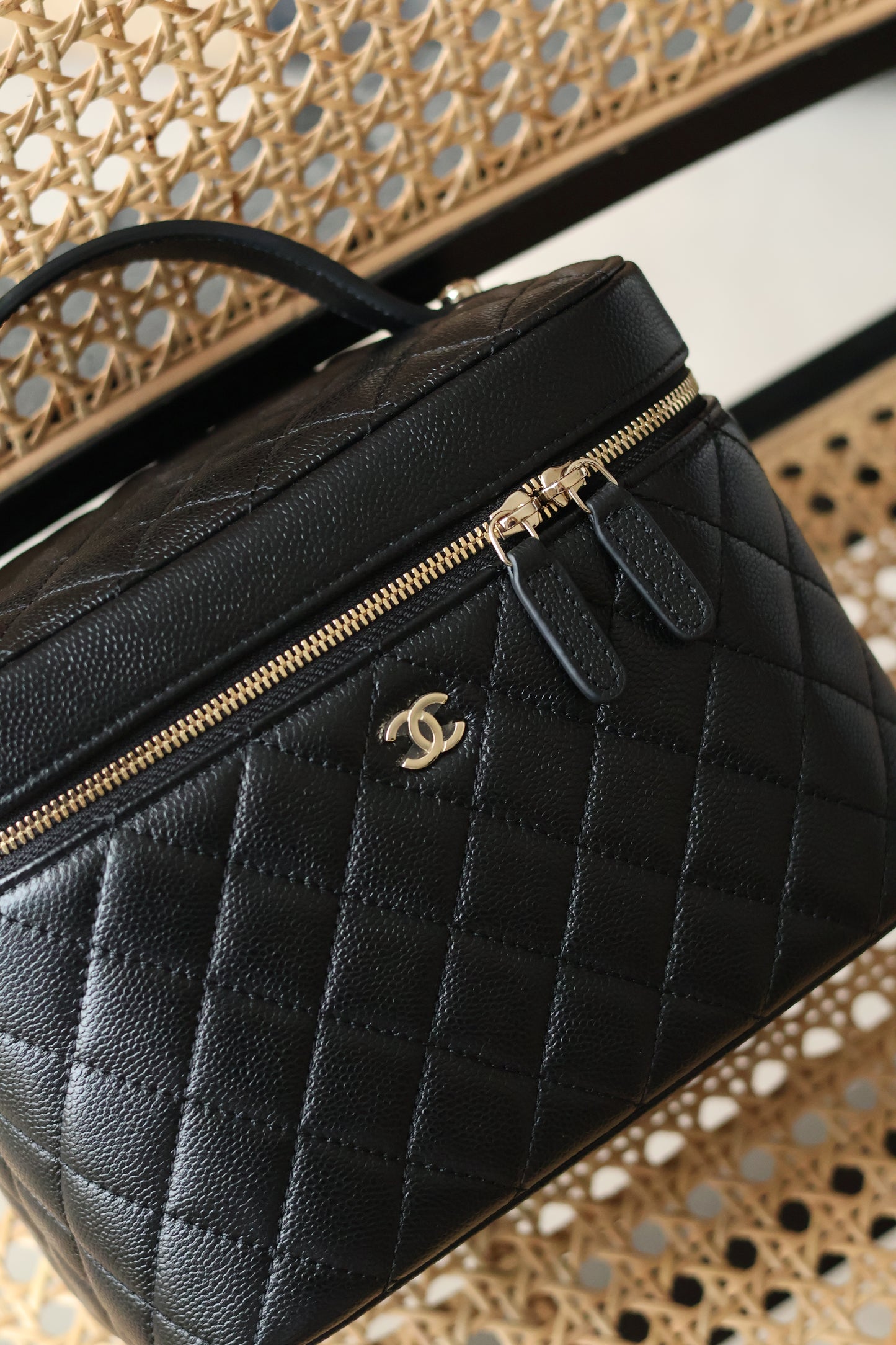Classic Vanity Pouch