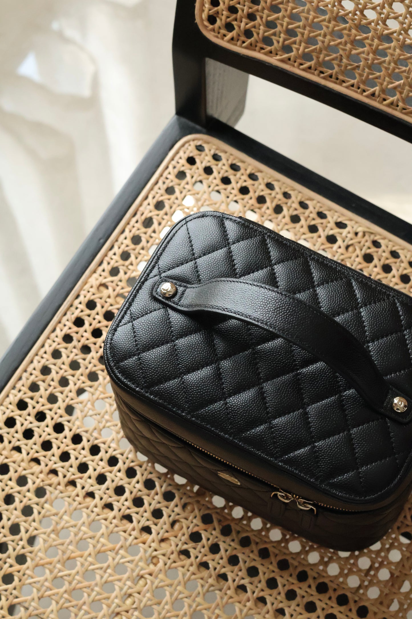 Classic Vanity Pouch